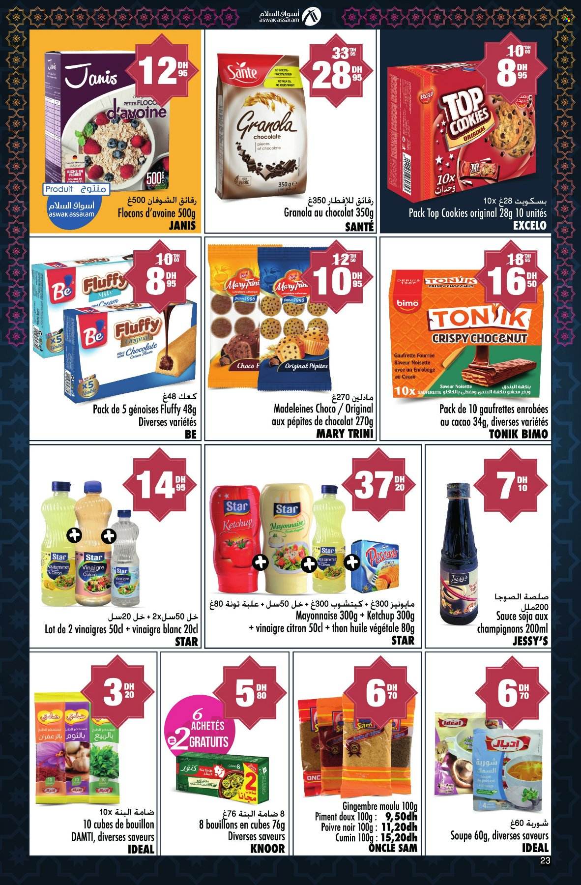 Catalogue Aswak Assalam - 29/02/2024 - 24/03/2024. Page 23