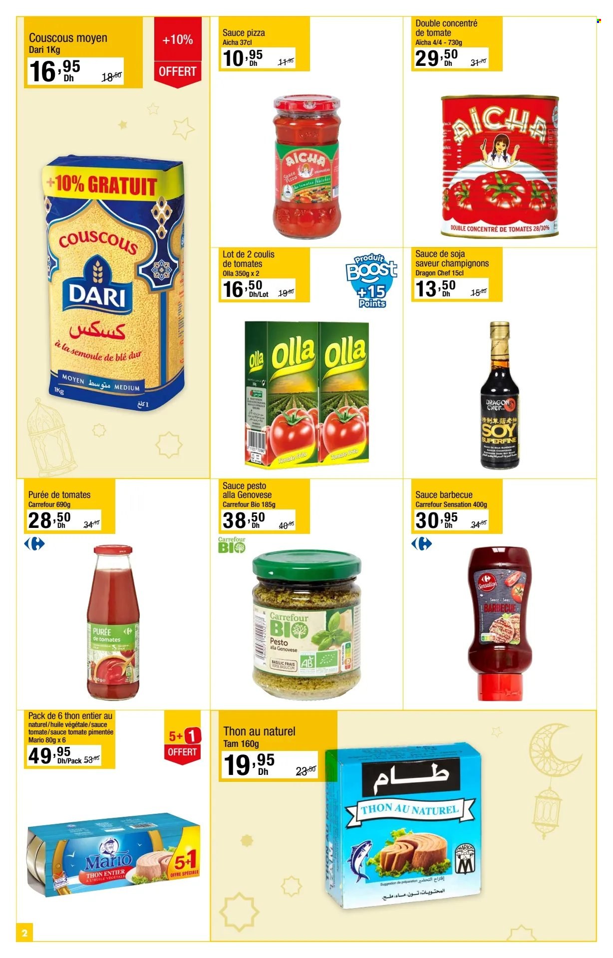 Catalogue Carrefour Market - 29/02/2024 - 20/03/2024. Page 2