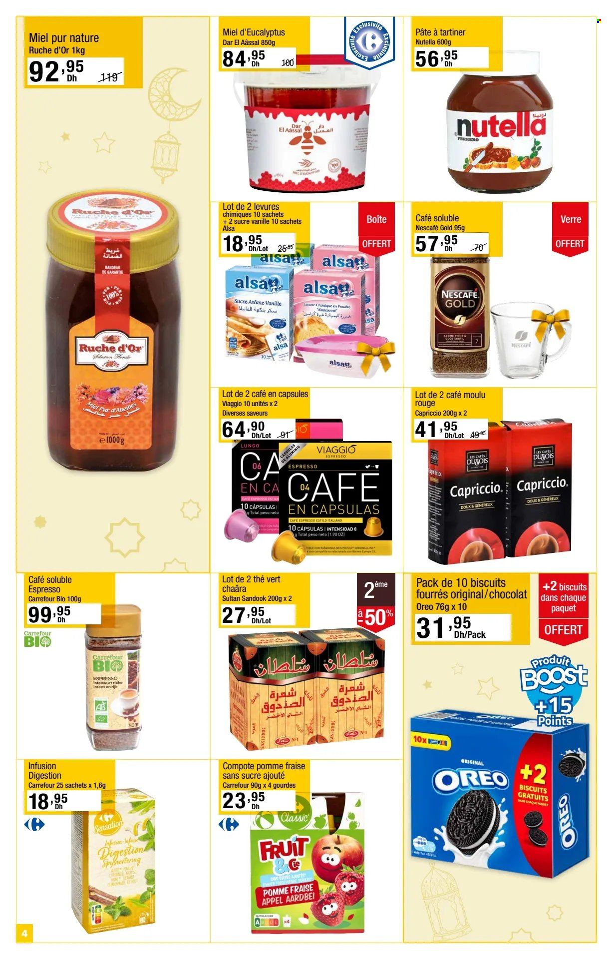 Catalogue Carrefour Market - 29/02/2024 - 20/03/2024. Page 4
