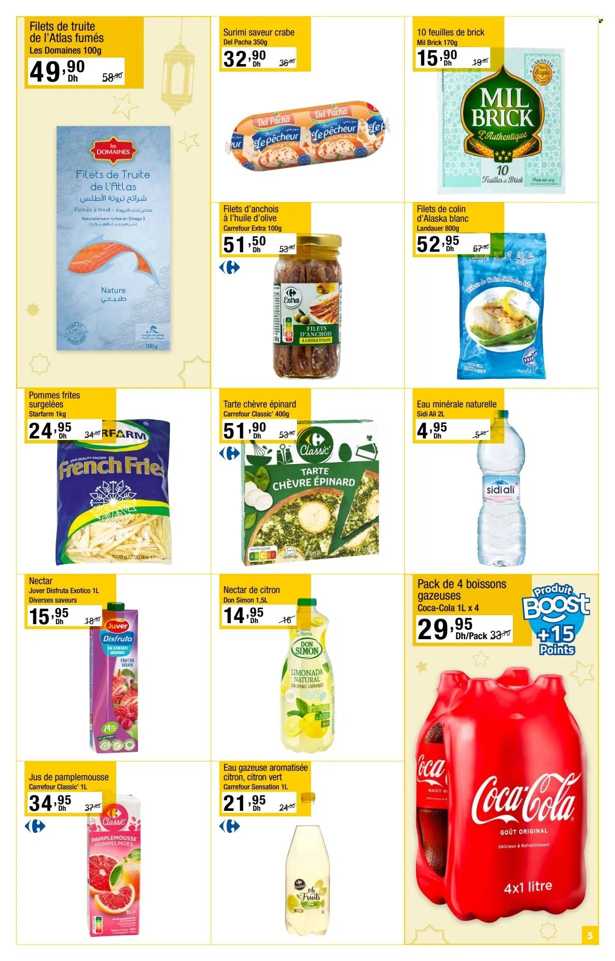 Catalogue Carrefour Market - 29/02/2024 - 20/03/2024. Page 5
