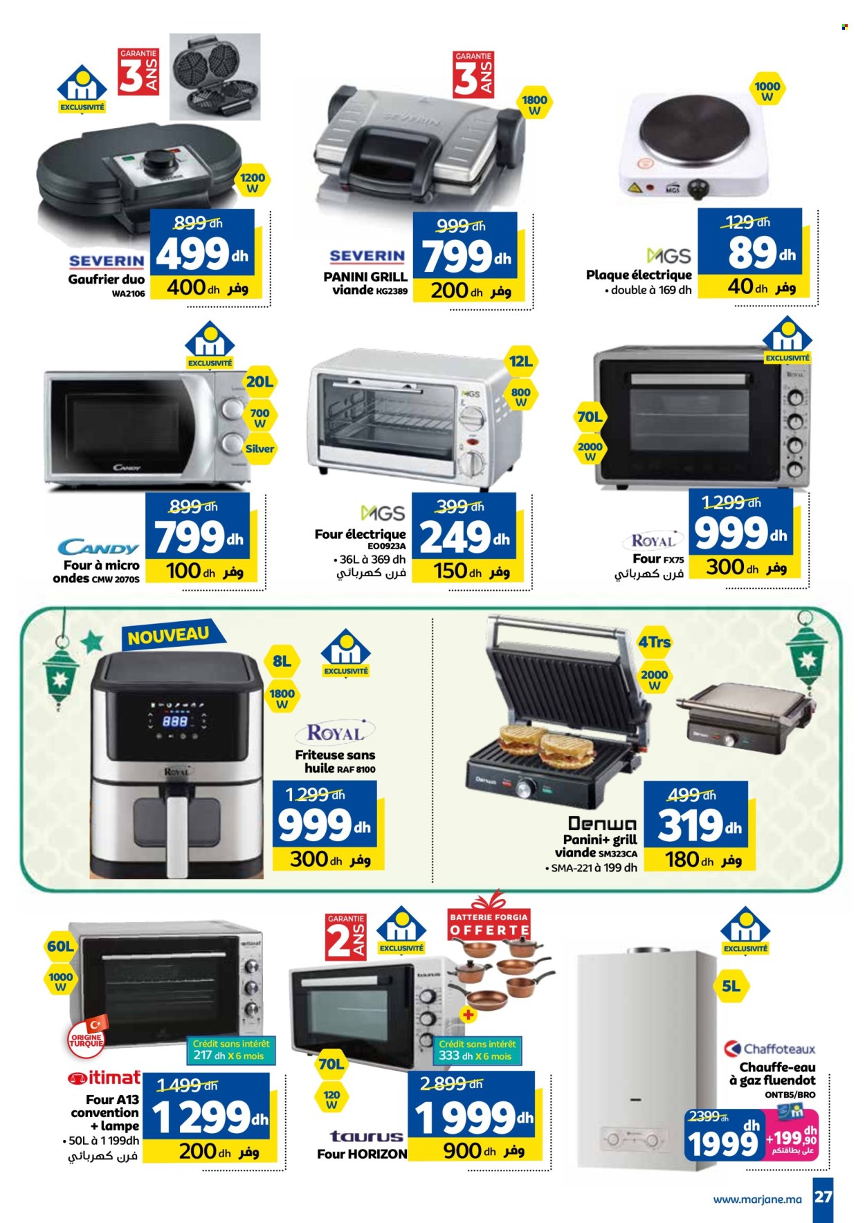 Catalogue Marjane - 29/02/2024 - 17/03/2024. Page 24