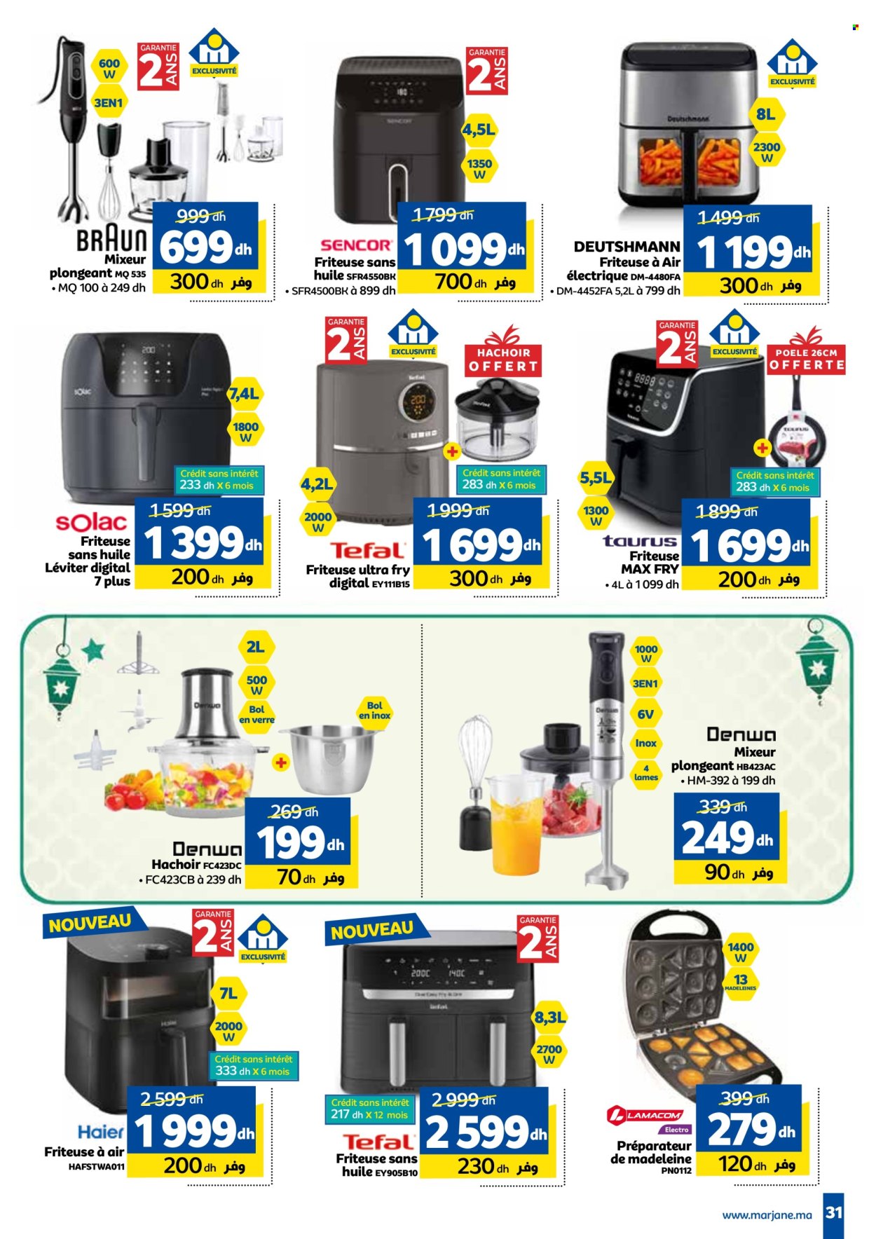 Catalogue Marjane - 29/02/2024 - 17/03/2024. Page 28