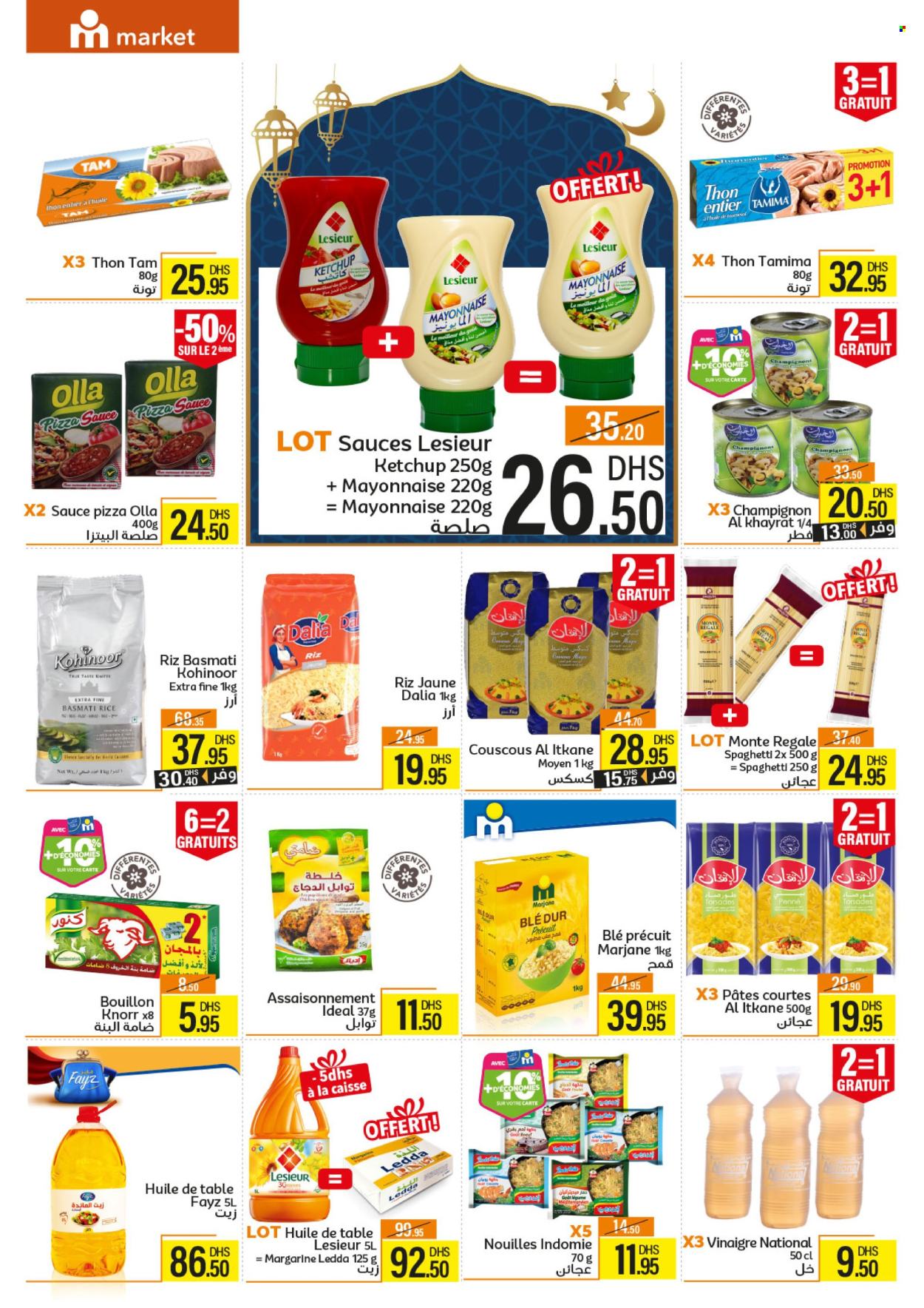 Catalogue Marjane Market - 29/02/2024 - 17/03/2024. Page 4