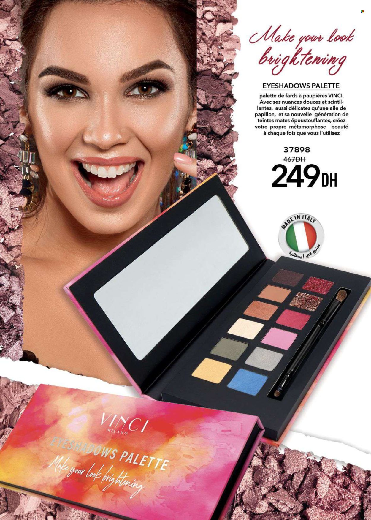Catalogue Vinci Cosmétique - 01/03/2024 - 31/03/2024. Page 16