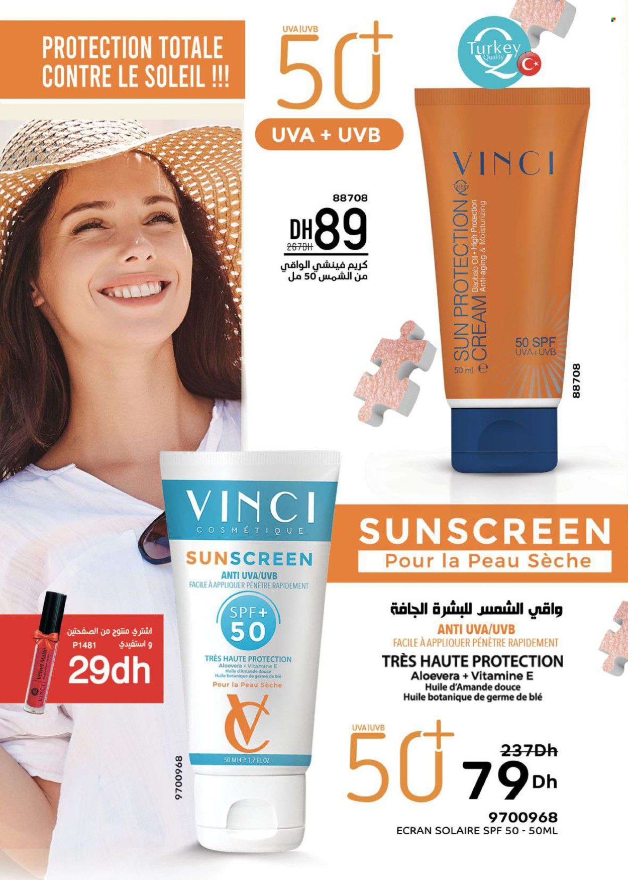 Catalogue Vinci Cosmétique - 01/03/2024 - 31/03/2024. Page 26