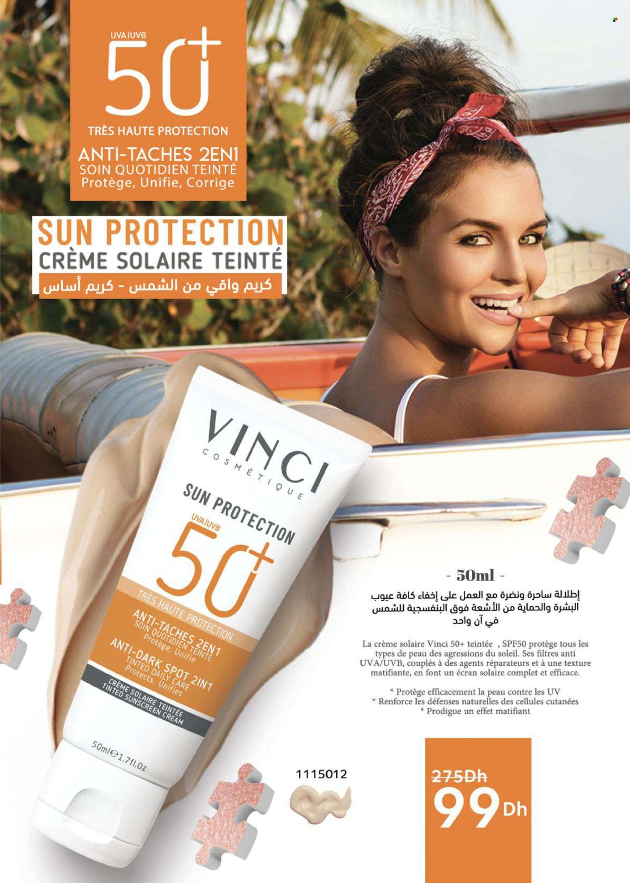 Catalogue Vinci Cosmétique - 01/03/2024 - 31/03/2024. Page 27