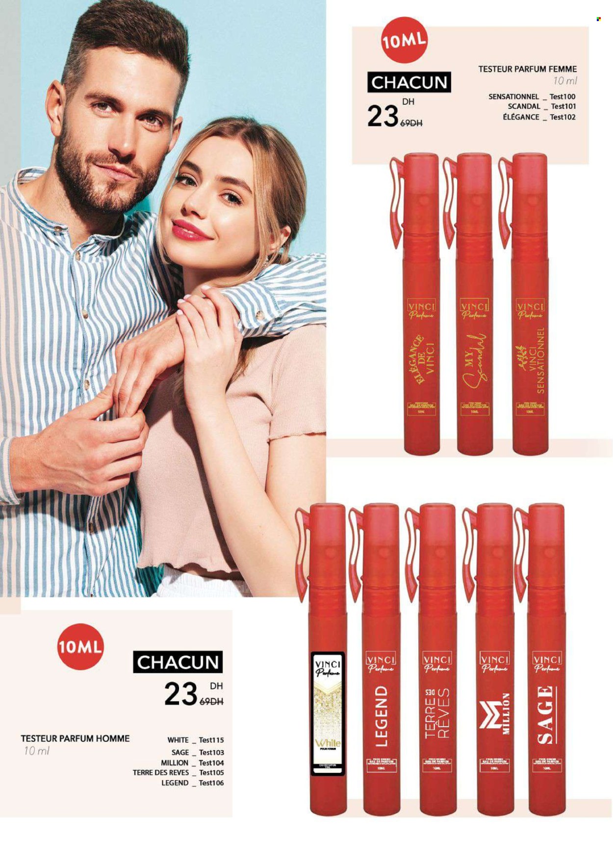 Catalogue Vinci Cosmétique - 01/03/2024 - 31/03/2024. Page 32