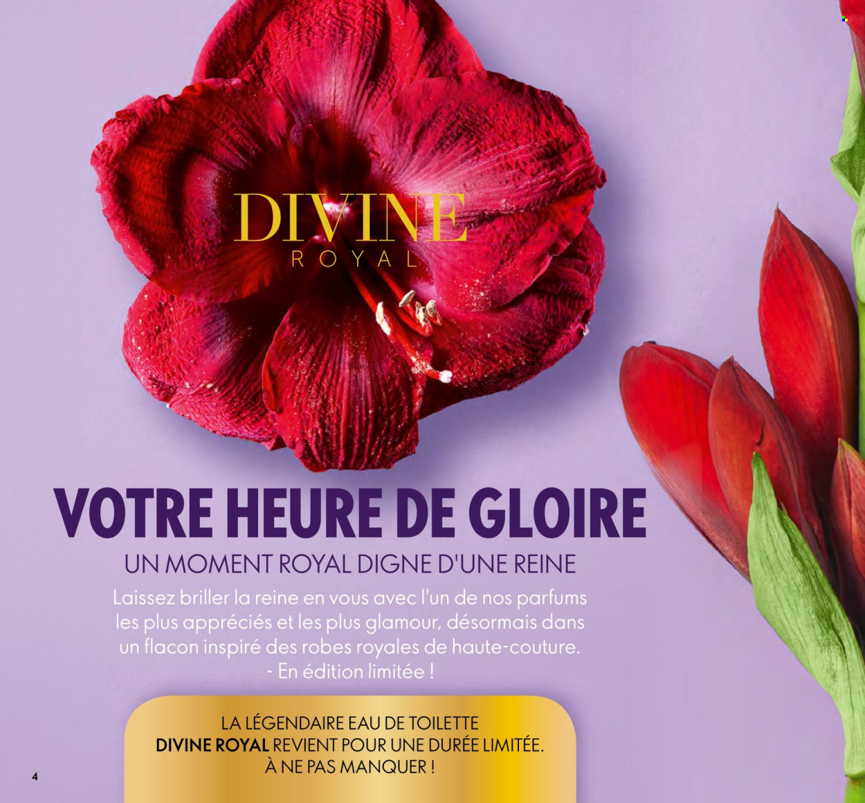 Catalogue Oriflame - 01/04/2024 - 30/04/2024. Page 4