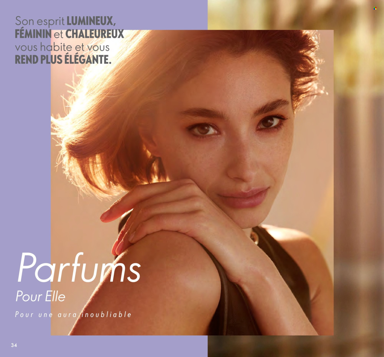 Catalogue Oriflame - 01/04/2024 - 30/04/2024. Page 34
