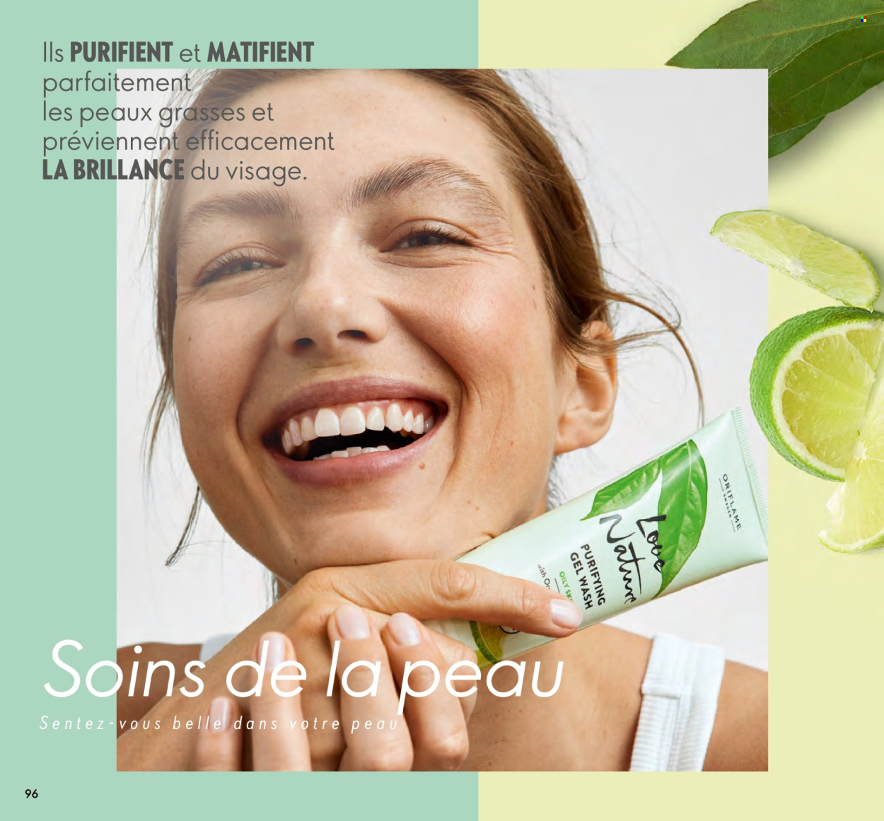 Catalogue Oriflame - 01/04/2024 - 30/04/2024. Page 96