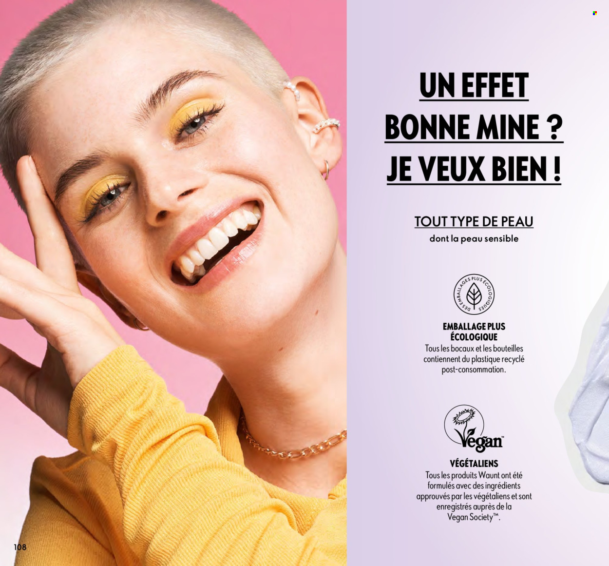 Catalogue Oriflame - 01/04/2024 - 30/04/2024. Page 108