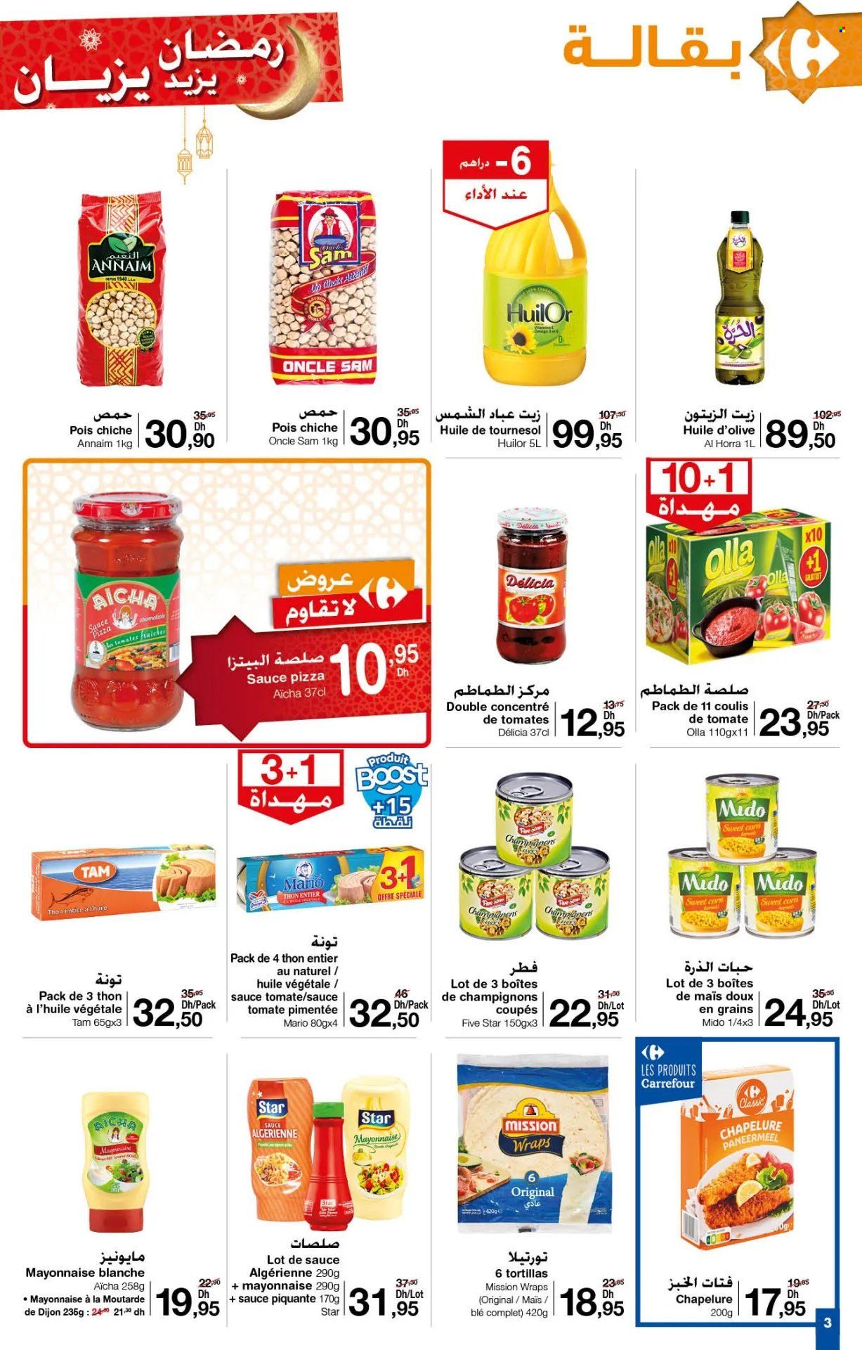 Catalogue Carrefour - 21/03/2024 - 09/04/2024. Page 3