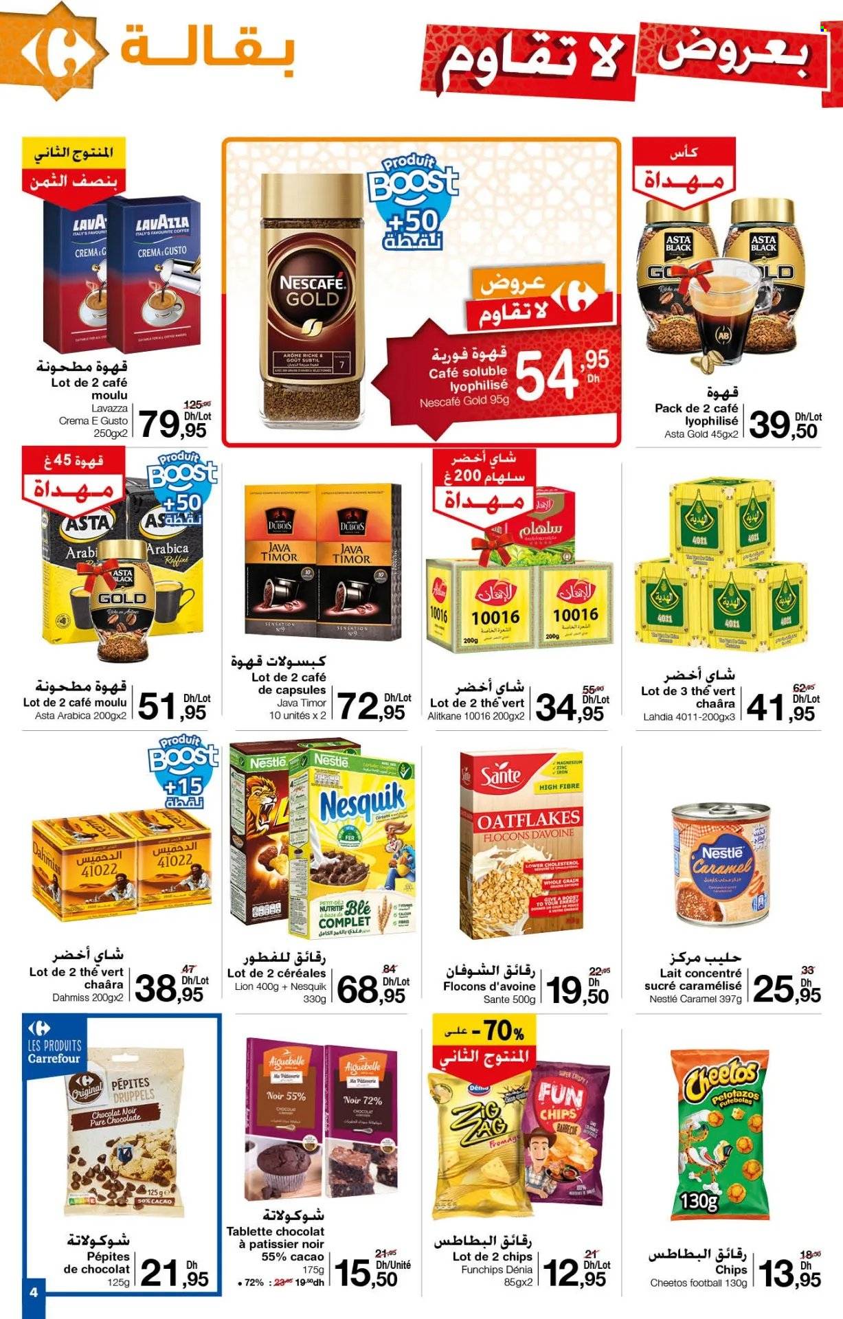 Catalogue Carrefour - 21/03/2024 - 09/04/2024. Page 4