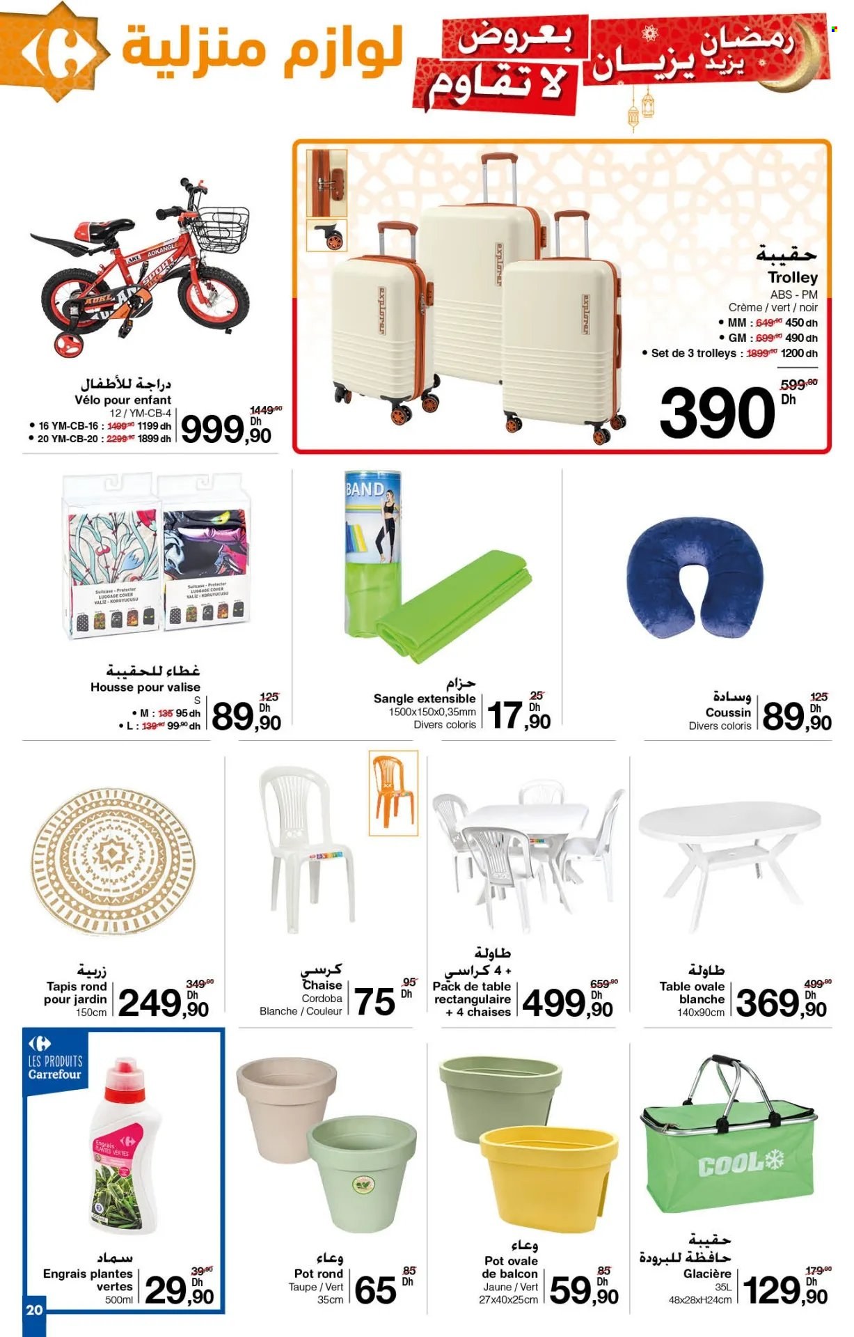 Catalogue Carrefour - 21/03/2024 - 09/04/2024. Page 20