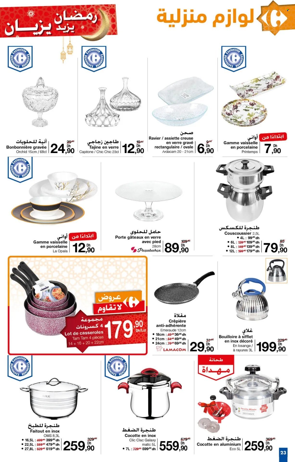 Catalogue Carrefour - 21/03/2024 - 09/04/2024. Page 23