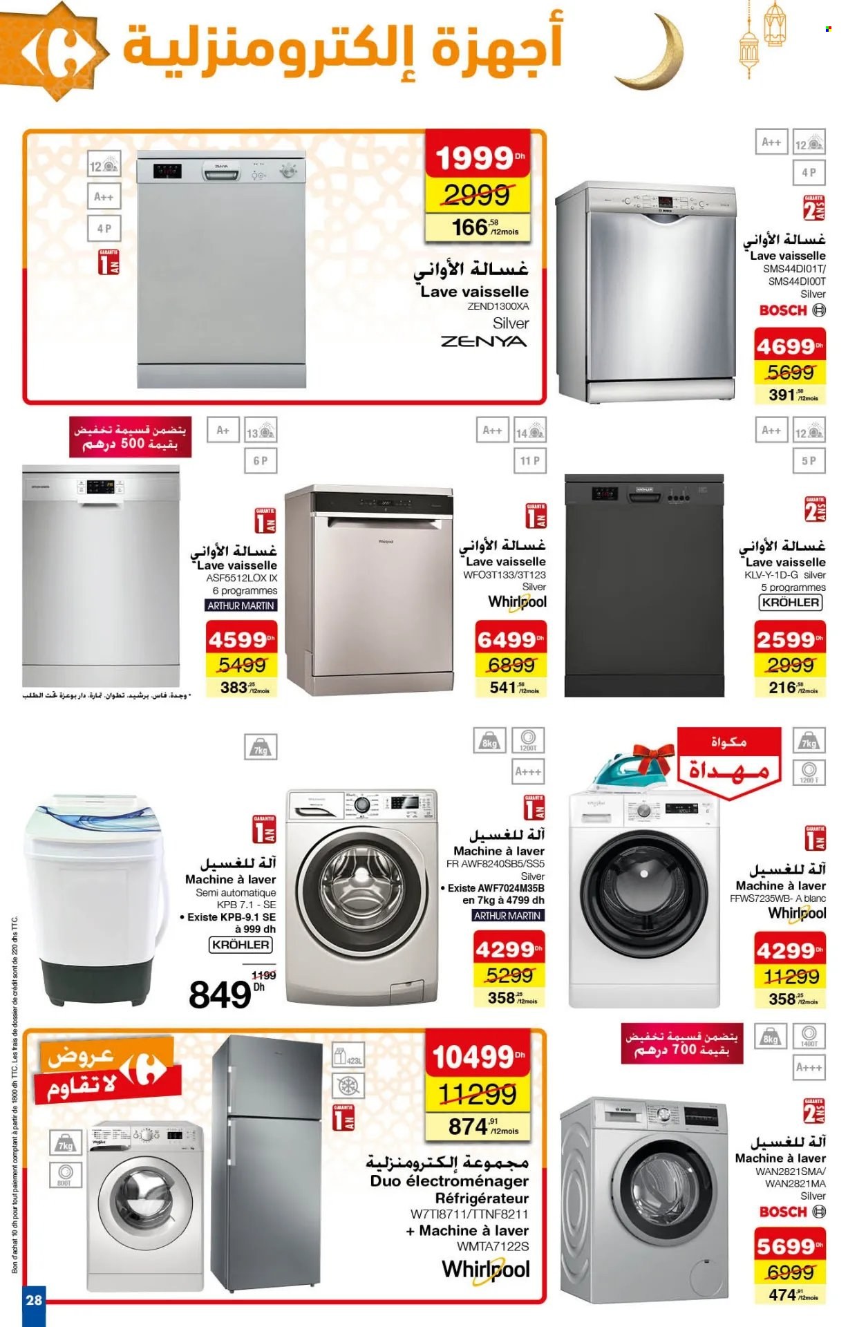 Catalogue Carrefour - 21/03/2024 - 09/04/2024. Page 28