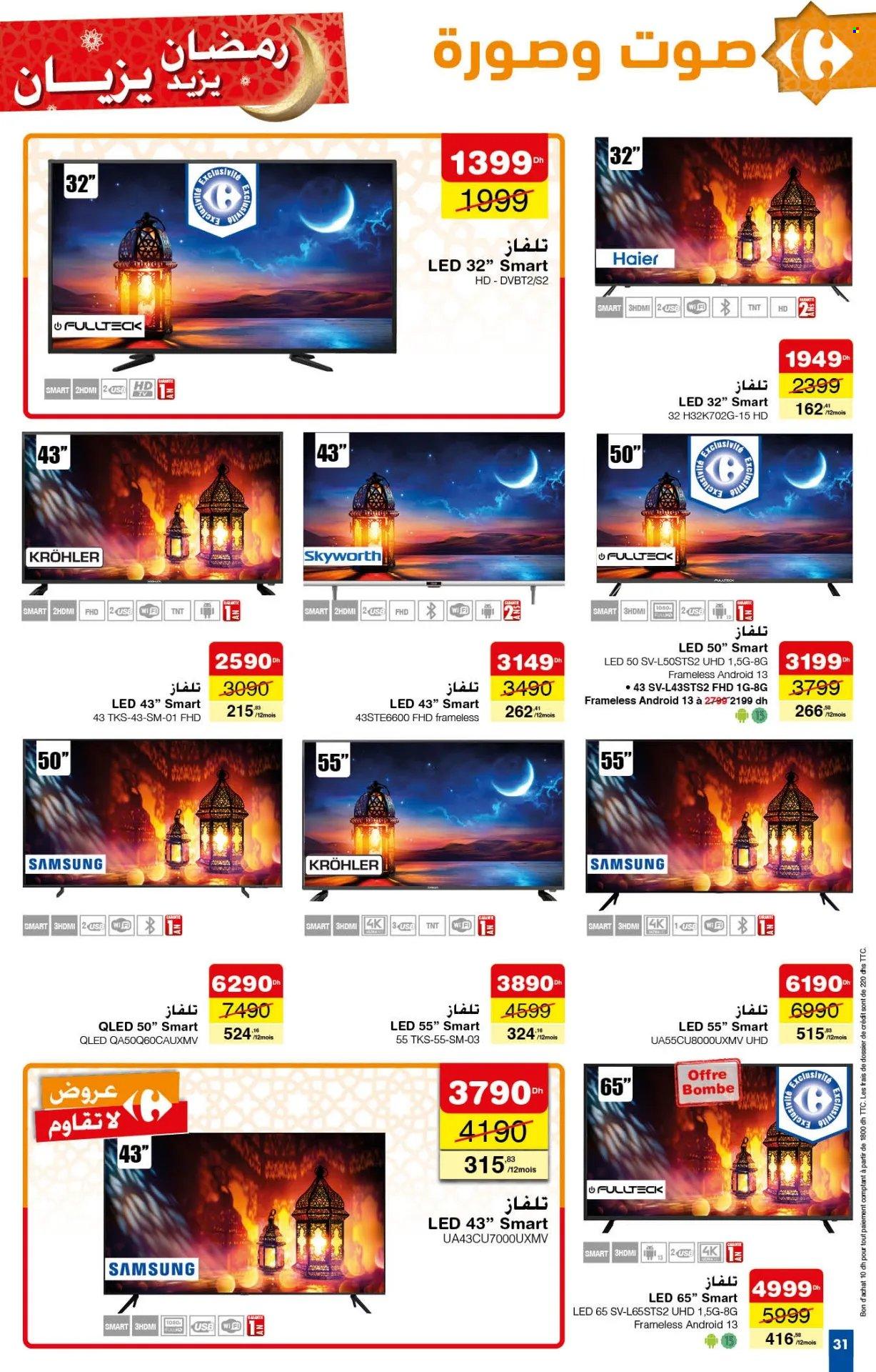 Catalogue Carrefour - 21/03/2024 - 09/04/2024. Page 31