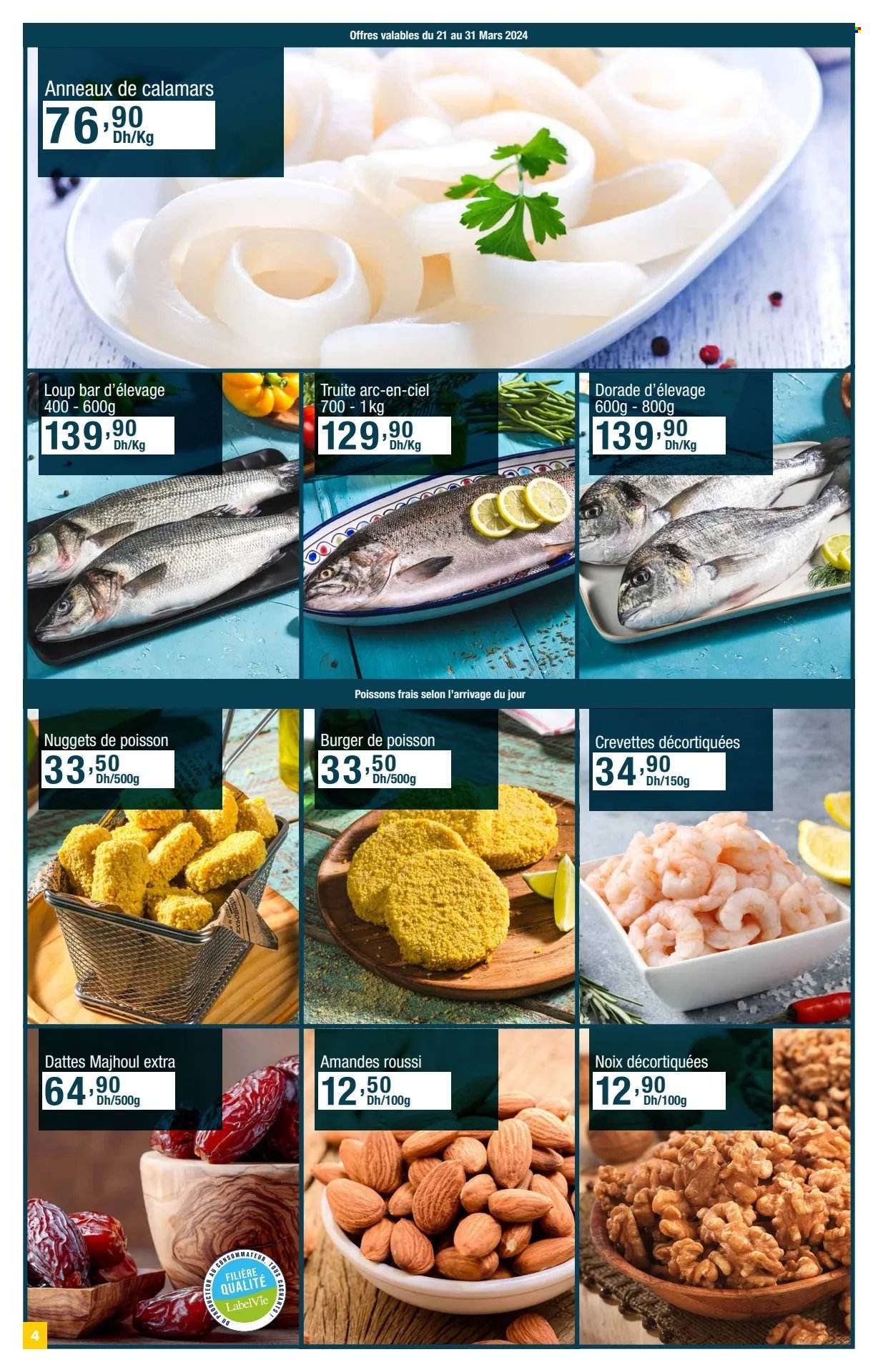 Catalogue Carrefour Market - 21/03/2024 - 09/04/2024. Page 4