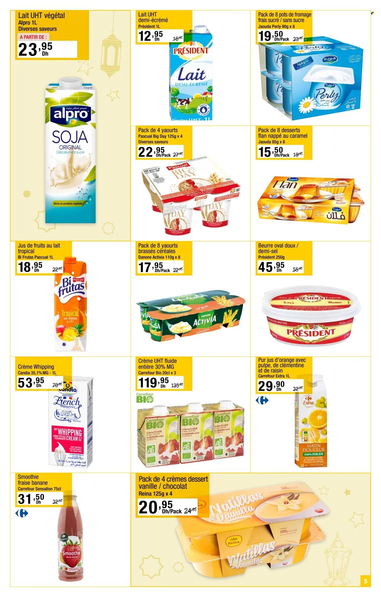 Catalogue Carrefour Market - 21/03/2024 - 09/04/2024. Page 5