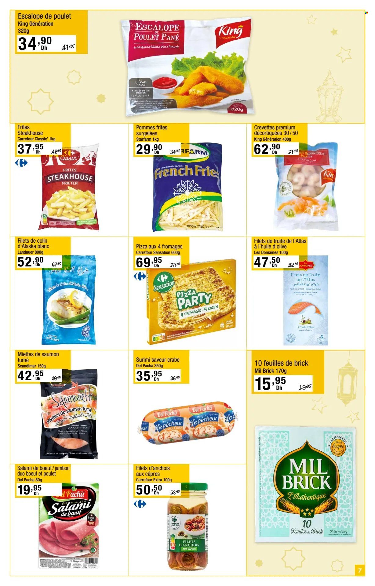 Catalogue Carrefour Market - 21/03/2024 - 09/04/2024. Page 7