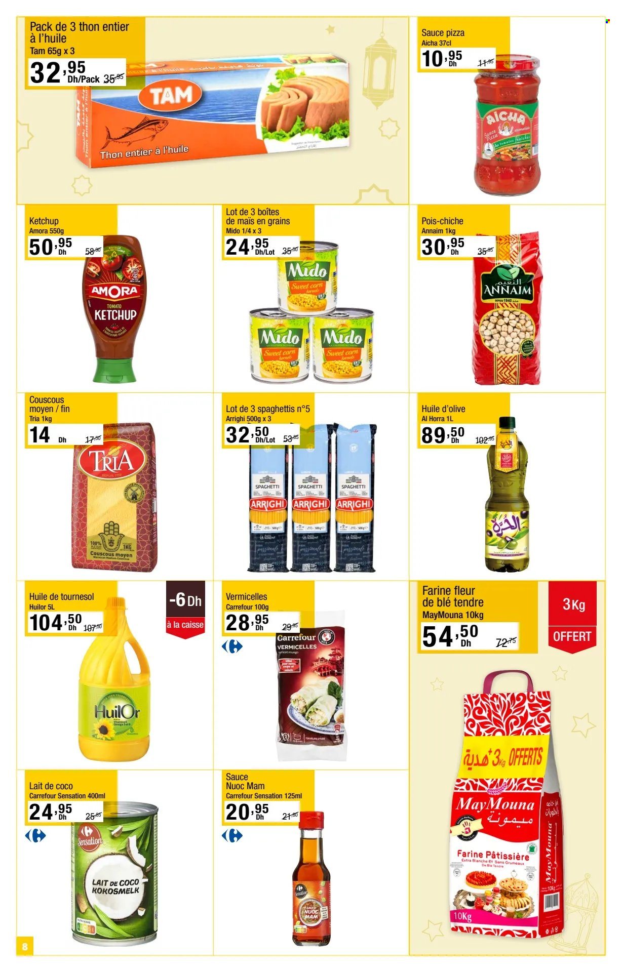 Catalogue Carrefour Market - 21/03/2024 - 09/04/2024. Page 8