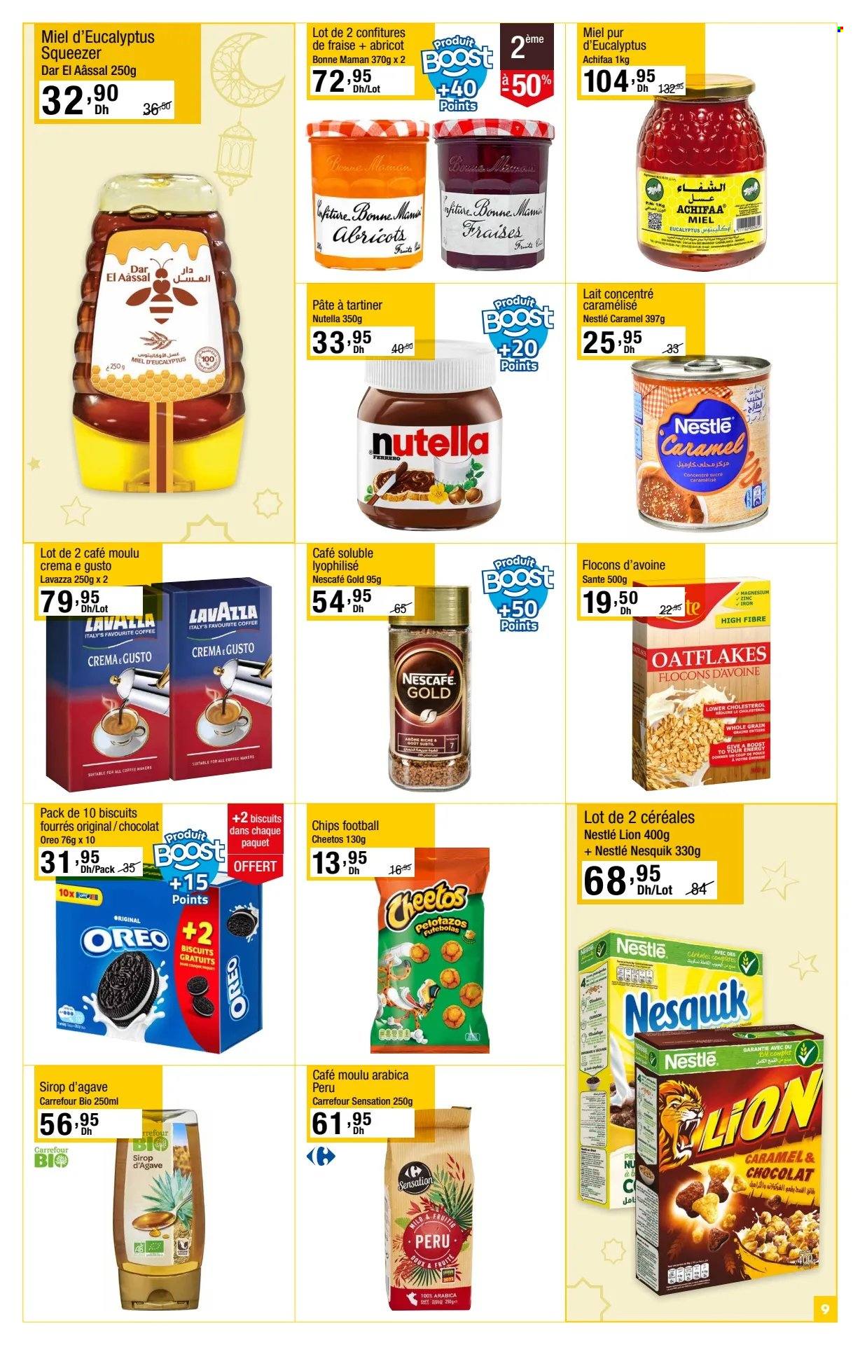 Catalogue Carrefour Market - 21/03/2024 - 09/04/2024. Page 9