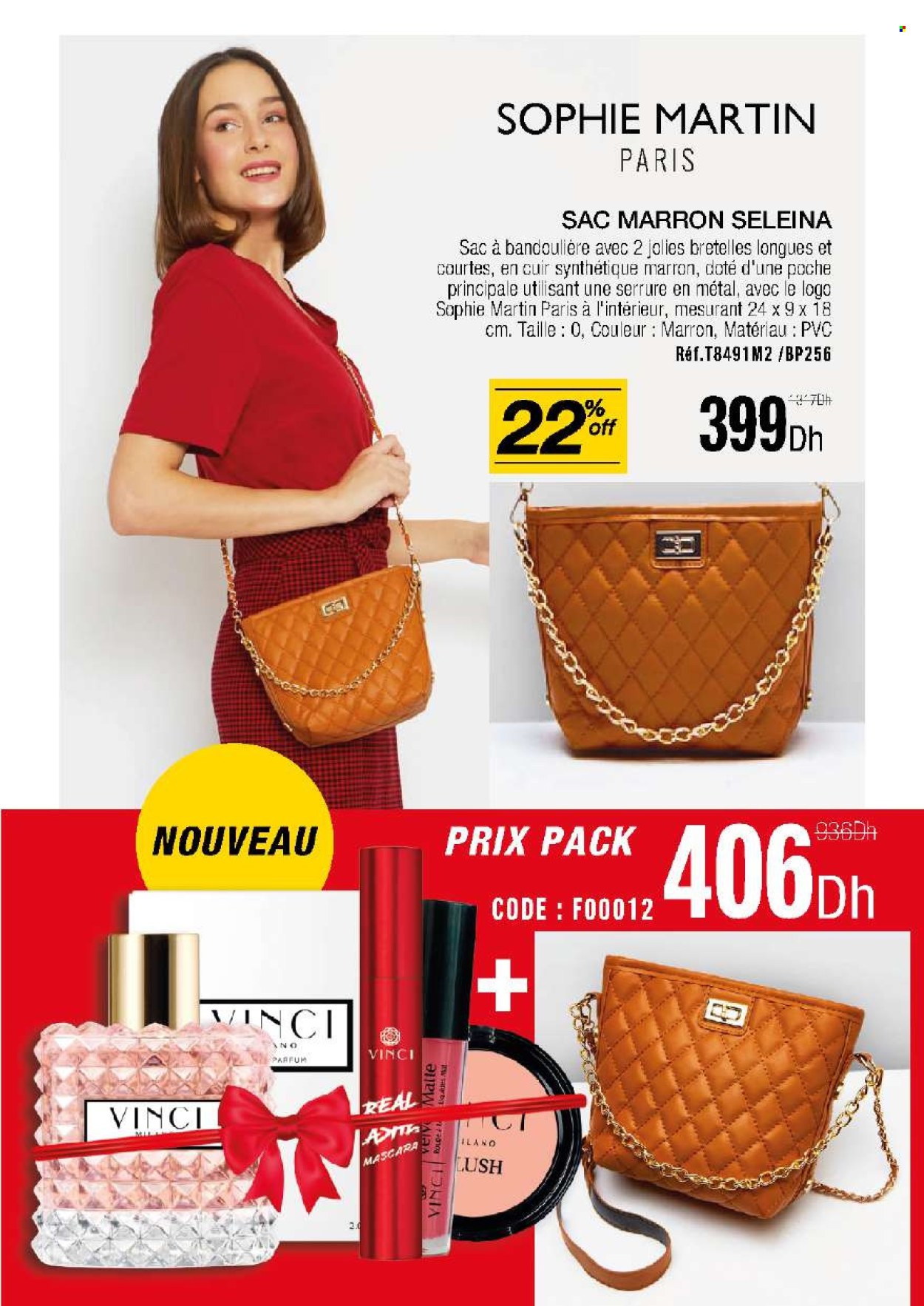 Catalogue Vinci Cosmétique - 01/03/2024 - 31/03/2024. Page 6