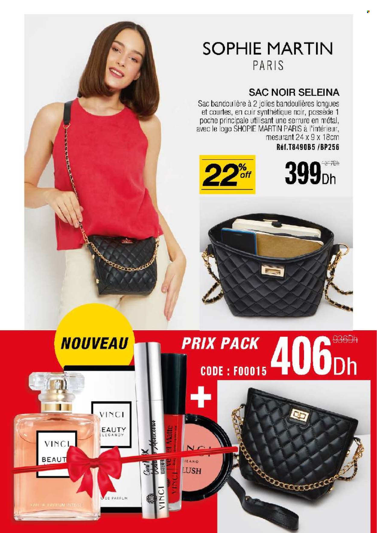 Catalogue Vinci Cosmétique - 01/03/2024 - 31/03/2024. Page 7