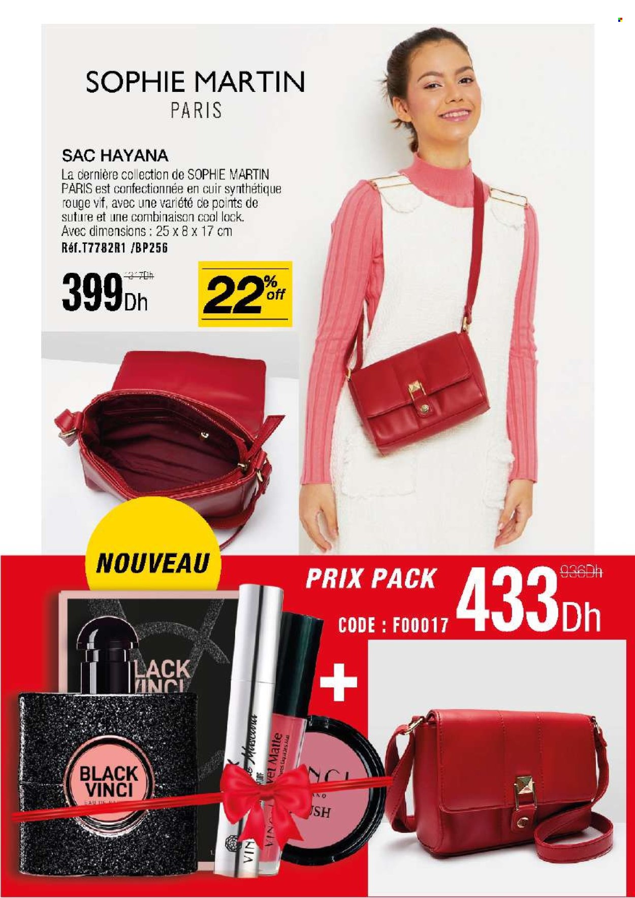 Catalogue Vinci Cosmétique - 01/03/2024 - 31/03/2024. Page 9