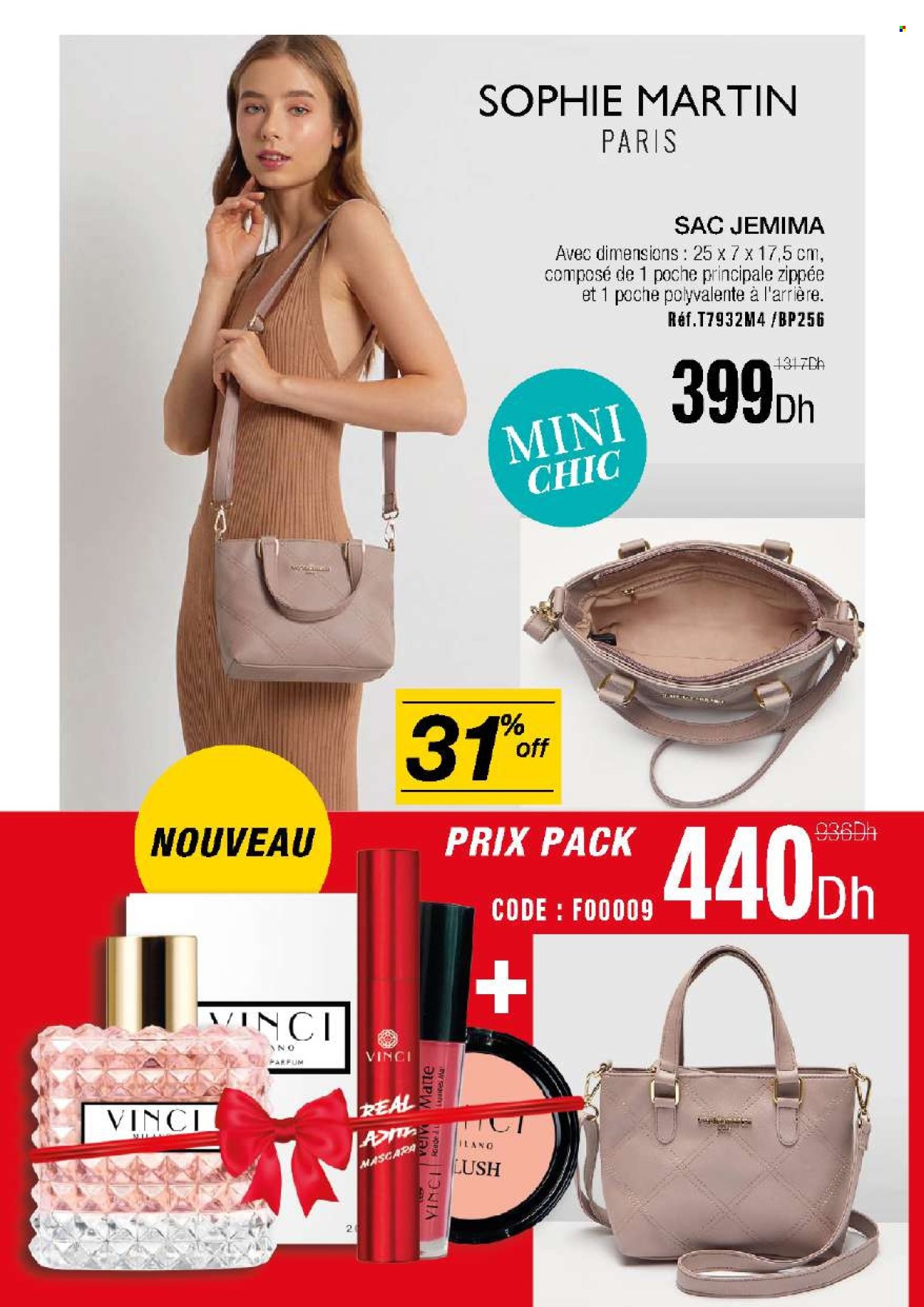 Catalogue Vinci Cosmétique - 01/03/2024 - 31/03/2024. Page 13