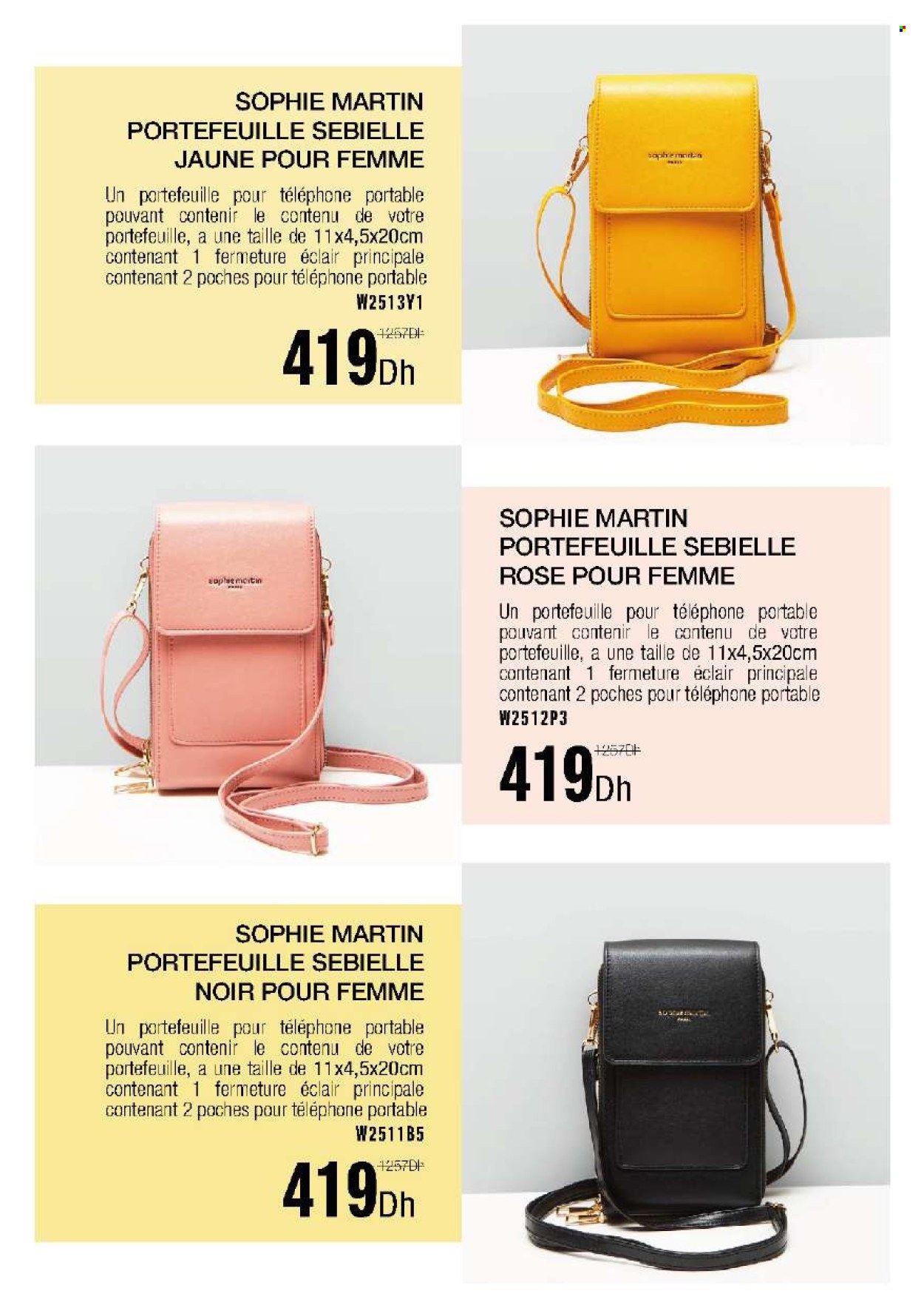 Catalogue Vinci Cosmétique - 01/03/2024 - 31/03/2024. Page 16