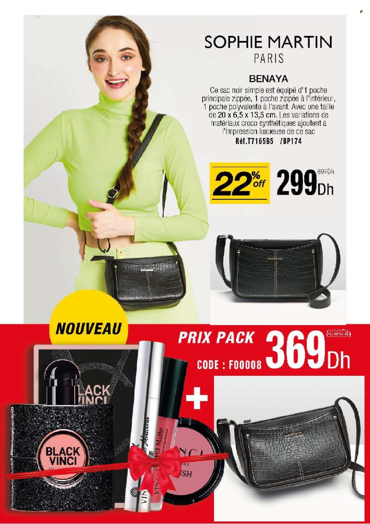 Catalogue Vinci Cosmétique - 01/03/2024 - 31/03/2024. Page 21