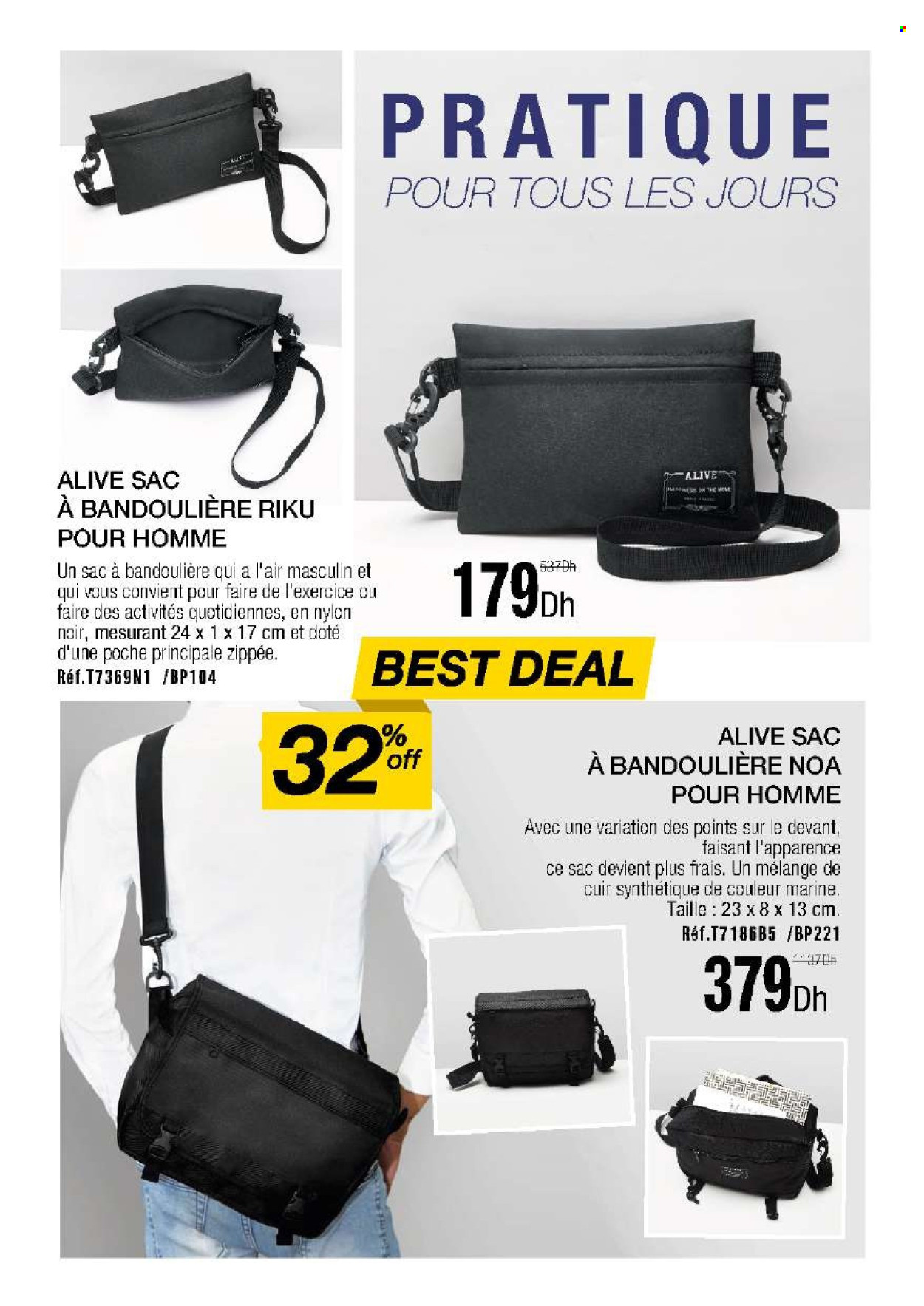 Catalogue Vinci Cosmétique - 01/03/2024 - 31/03/2024. Page 31