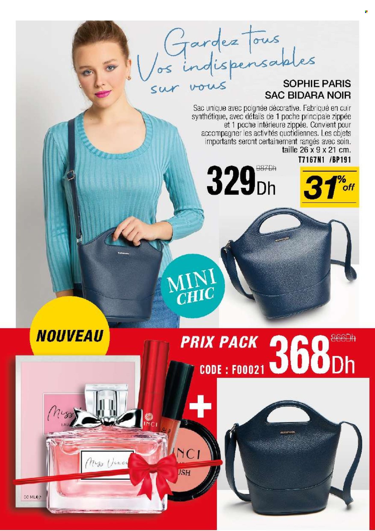 Catalogue Vinci Cosmétique - 01/03/2024 - 31/03/2024. Page 32