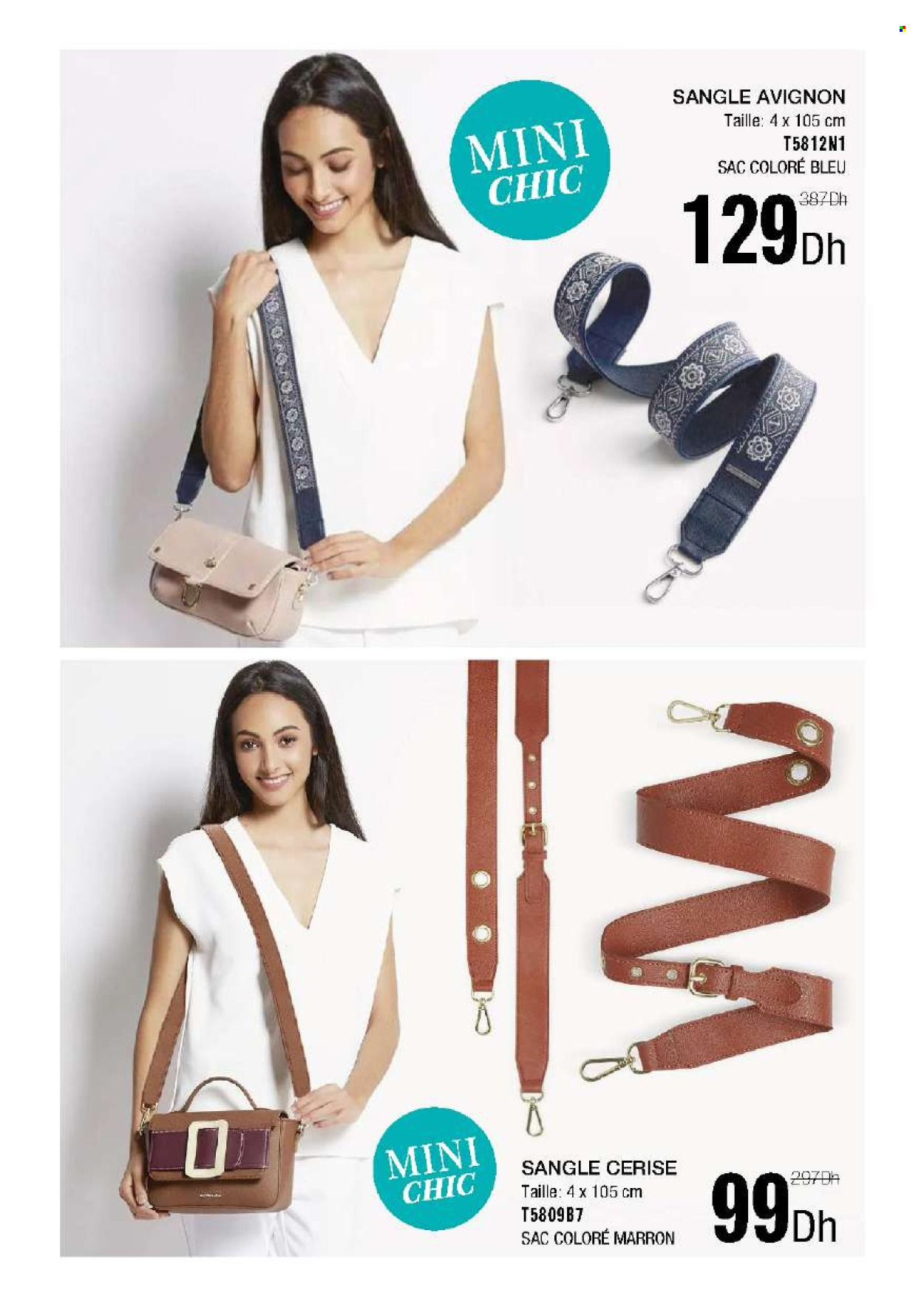 Catalogue Vinci Cosmétique - 01/03/2024 - 31/03/2024. Page 43