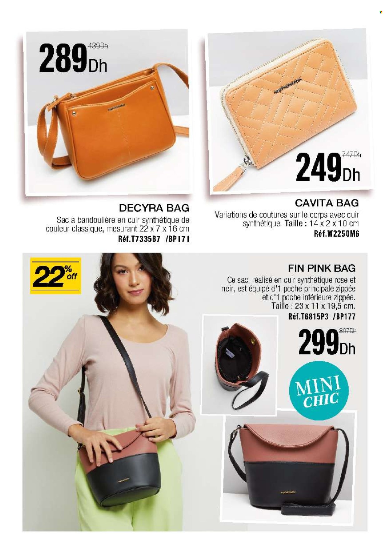Catalogue Vinci Cosmétique - 01/03/2024 - 31/03/2024. Page 44