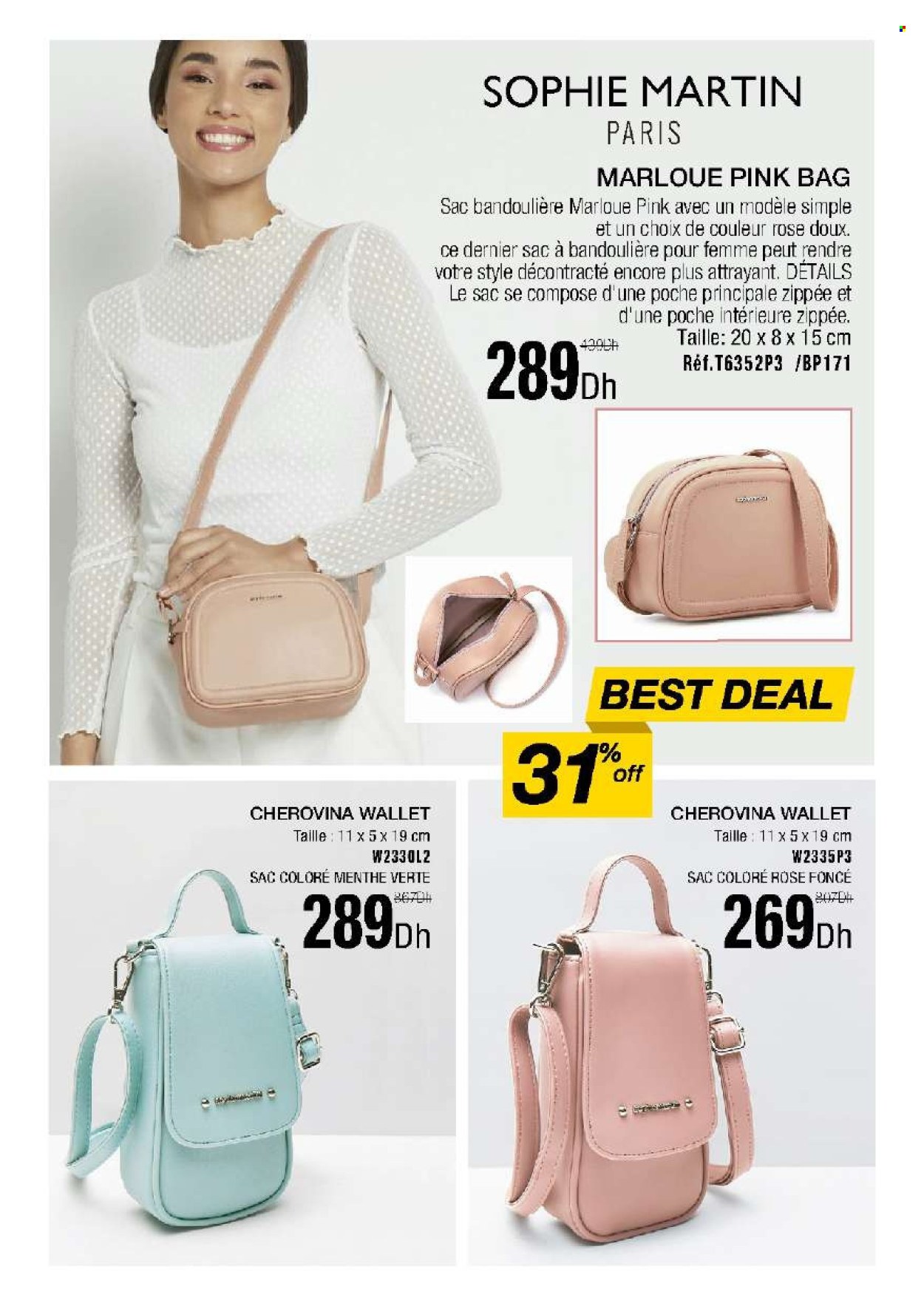 Catalogue Vinci Cosmétique - 01/03/2024 - 31/03/2024. Page 48