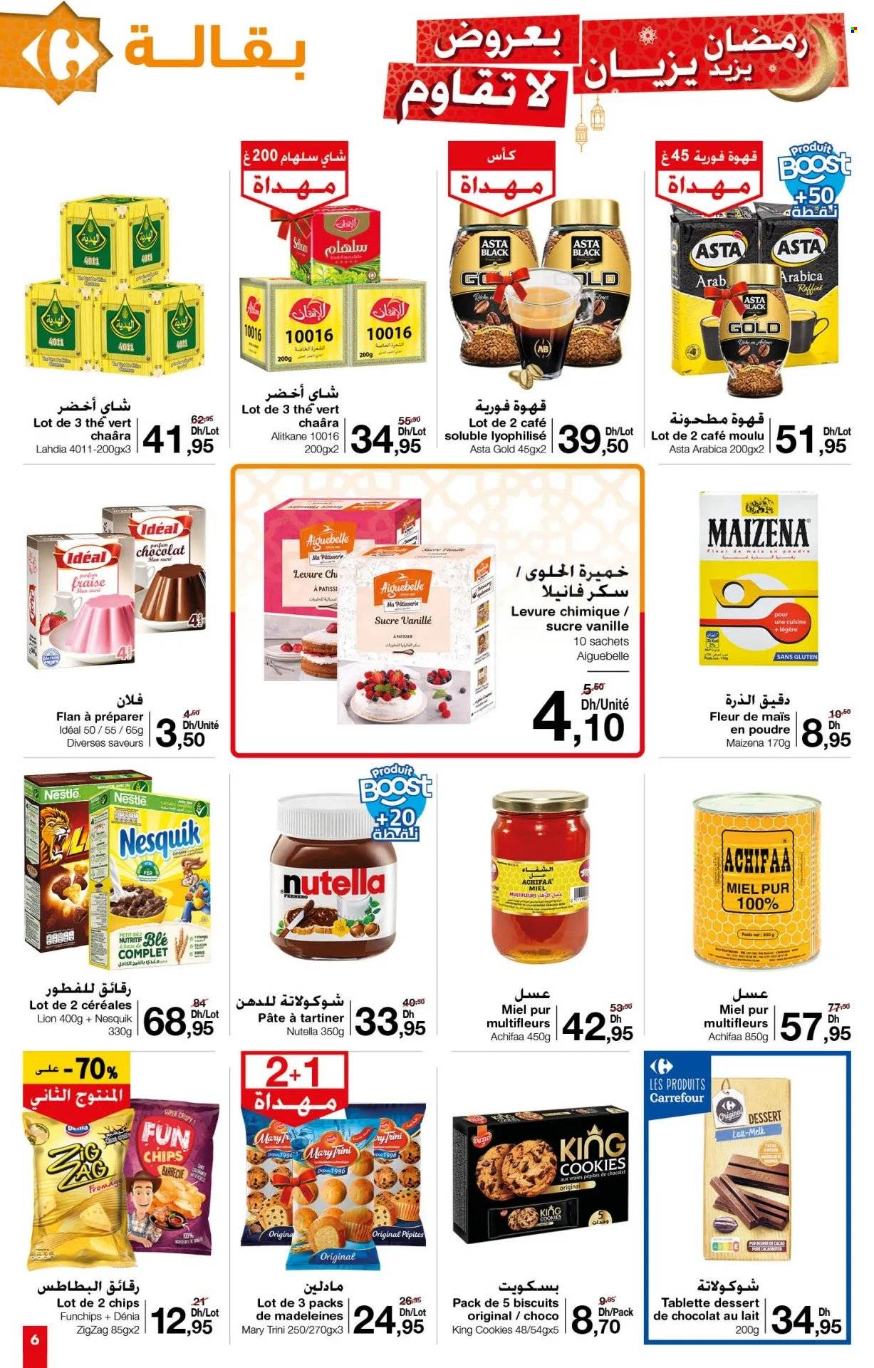 Catalogue Carrefour Market - 21/03/2024 - 09/04/2024. Page 6