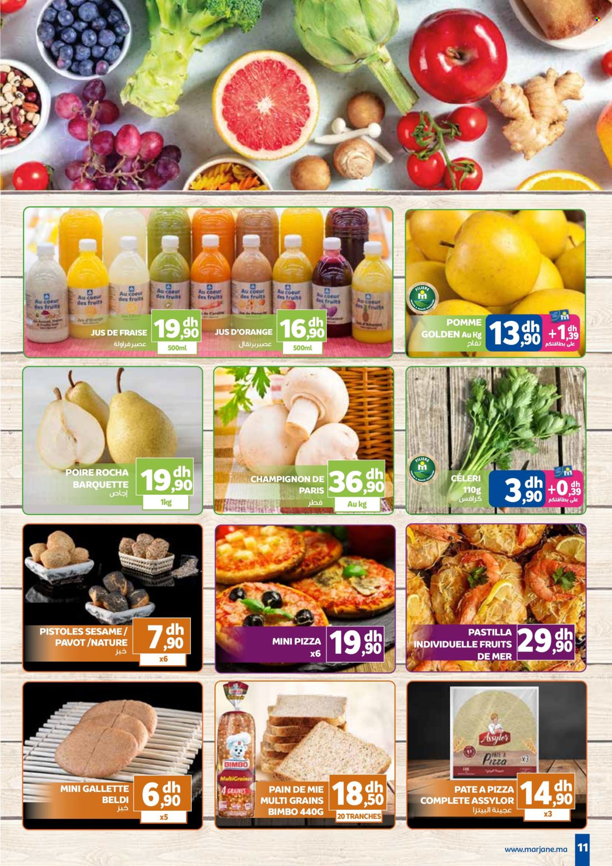 Catalogue Marjane - 26/03/2024 - 09/04/2024. Page 11