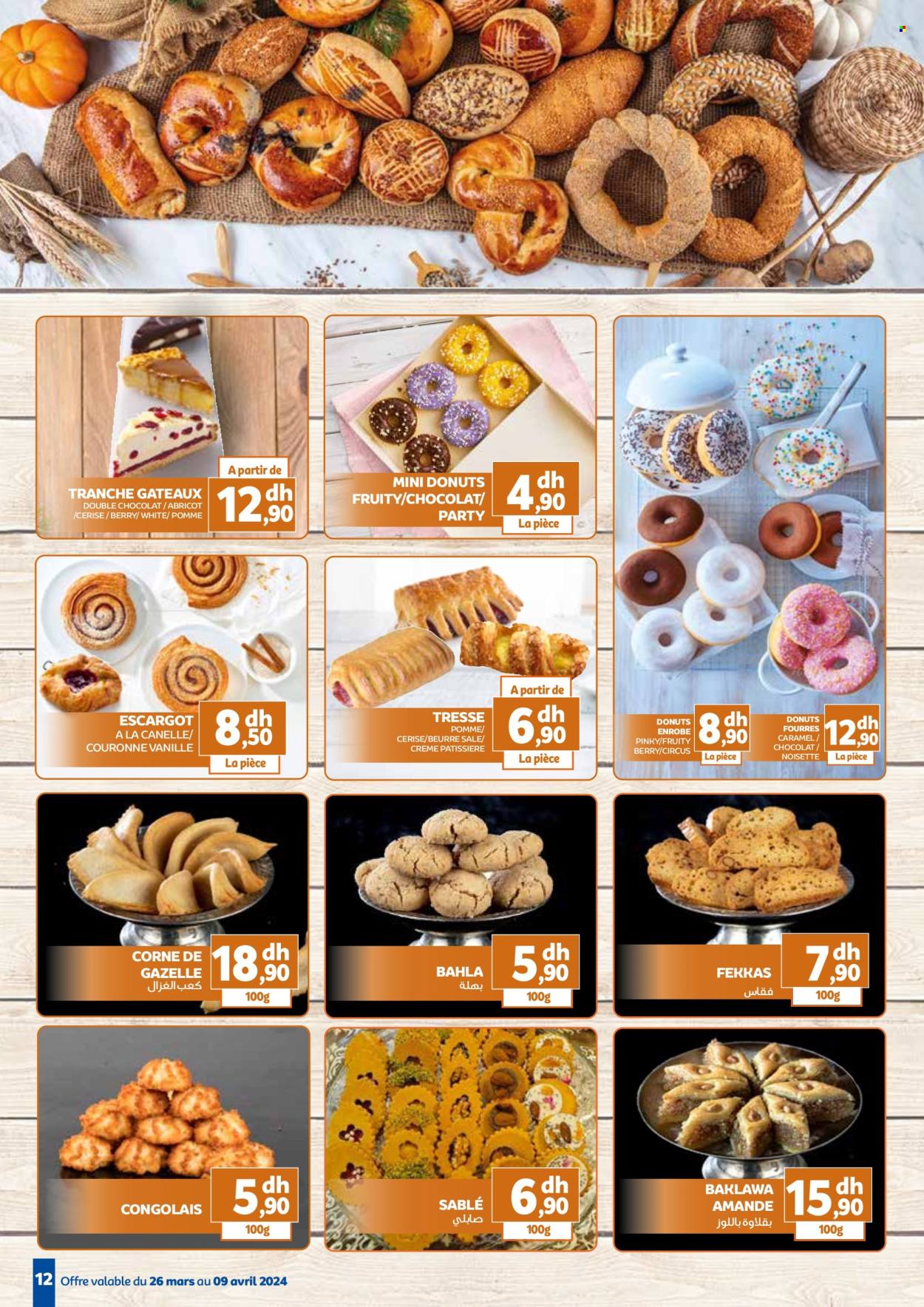 Catalogue Marjane - 26/03/2024 - 09/04/2024. Page 12