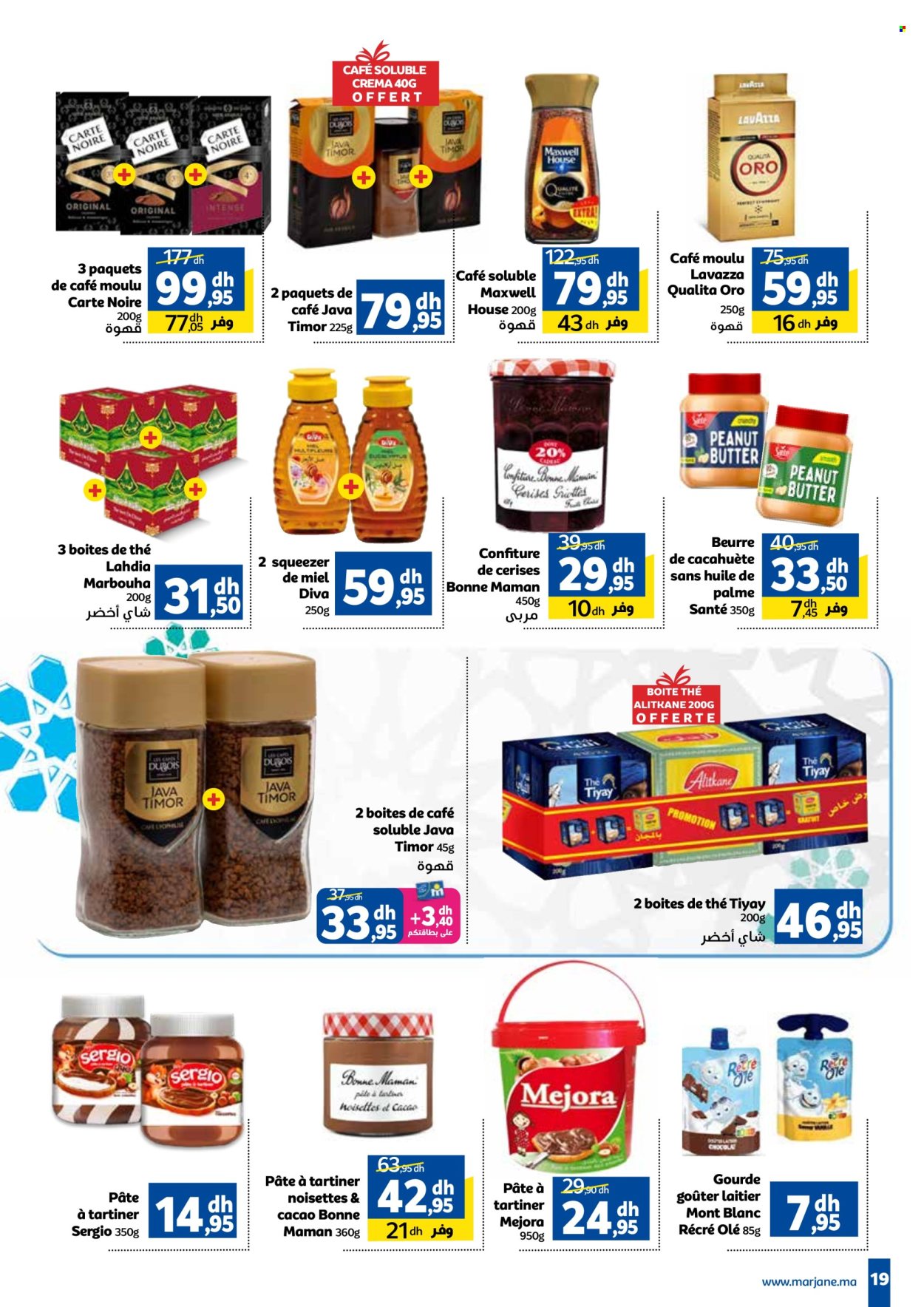 Catalogue Marjane - 26/03/2024 - 09/04/2024. Page 19