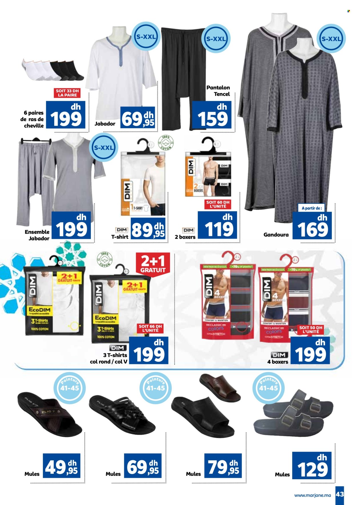 Catalogue Marjane - 26/03/2024 - 09/04/2024. Page 43