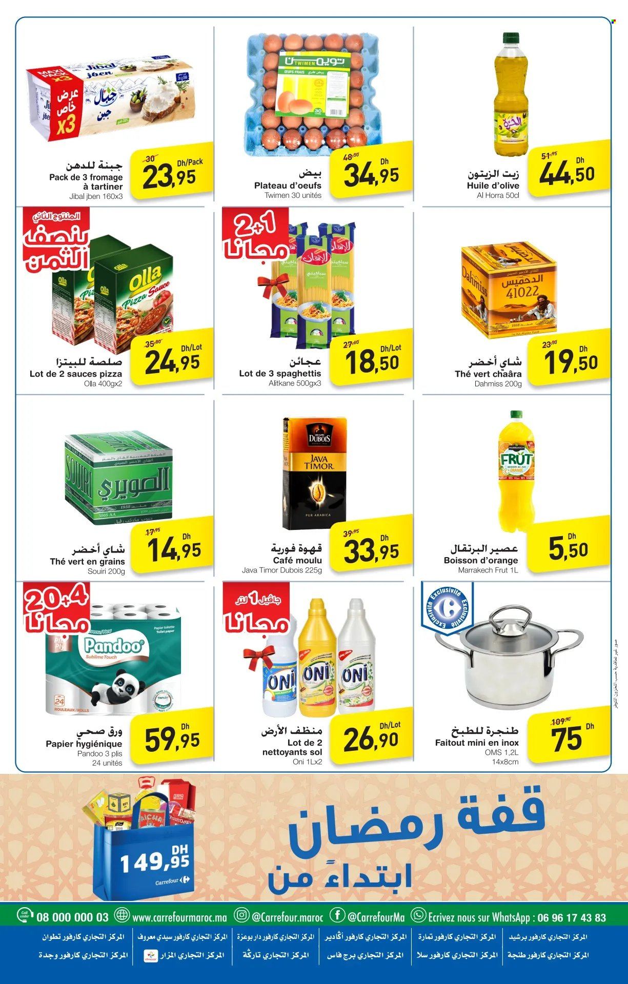 Catalogue Carrefour - 28/03/2024 - 01/04/2024. Page 2