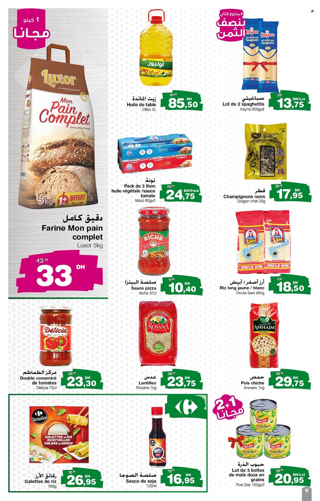 Catalogue Carrefour Express - 21/03/2024 - 09/04/2024. Page 9