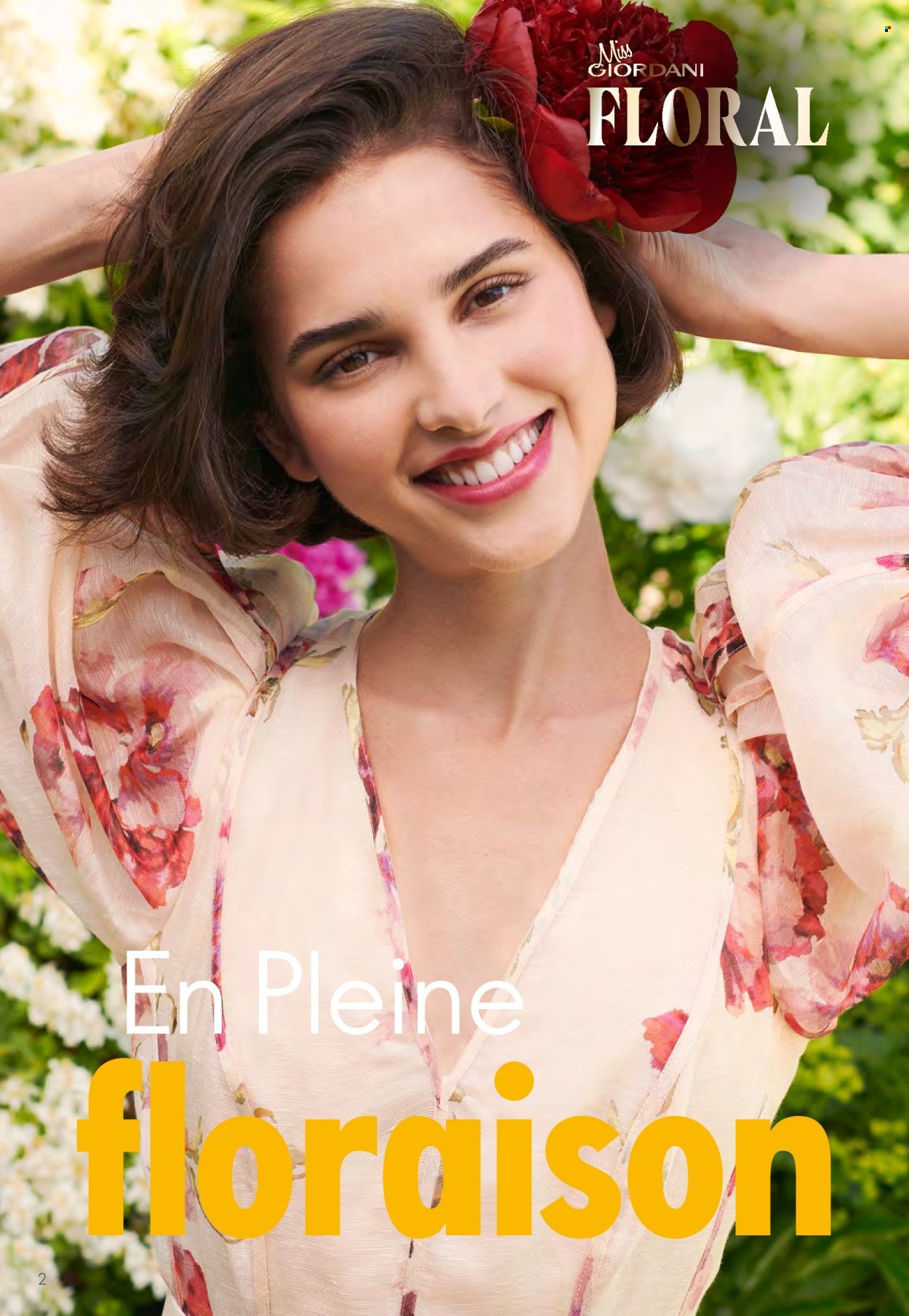 Catalogue Oriflame - 01/05/2024 - 31/05/2024. Page 2