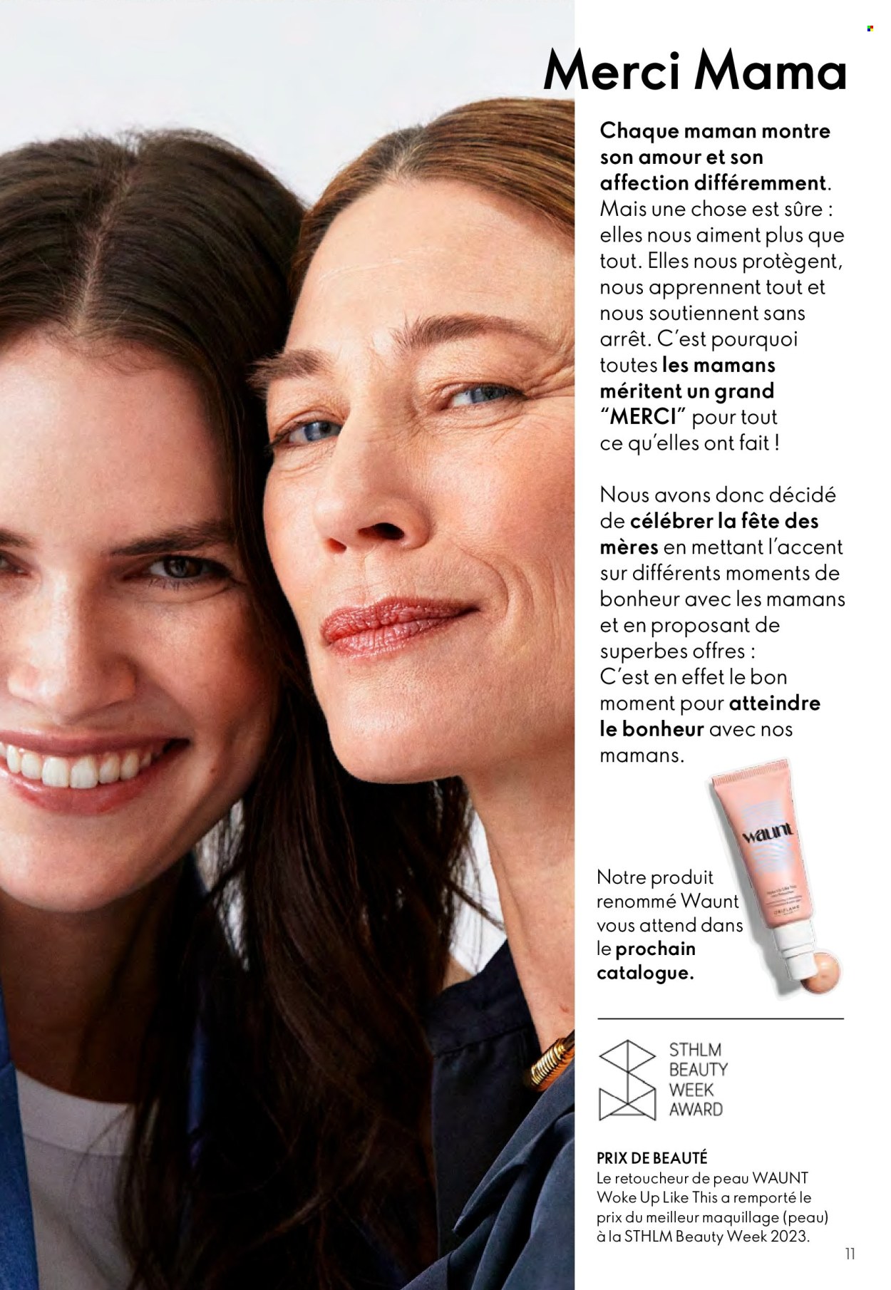 Catalogue Oriflame - 01/05/2024 - 31/05/2024. Page 11