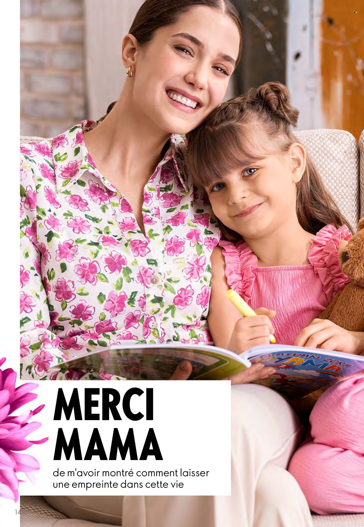 Catalogue Oriflame - 01/05/2024 - 31/05/2024. Page 14