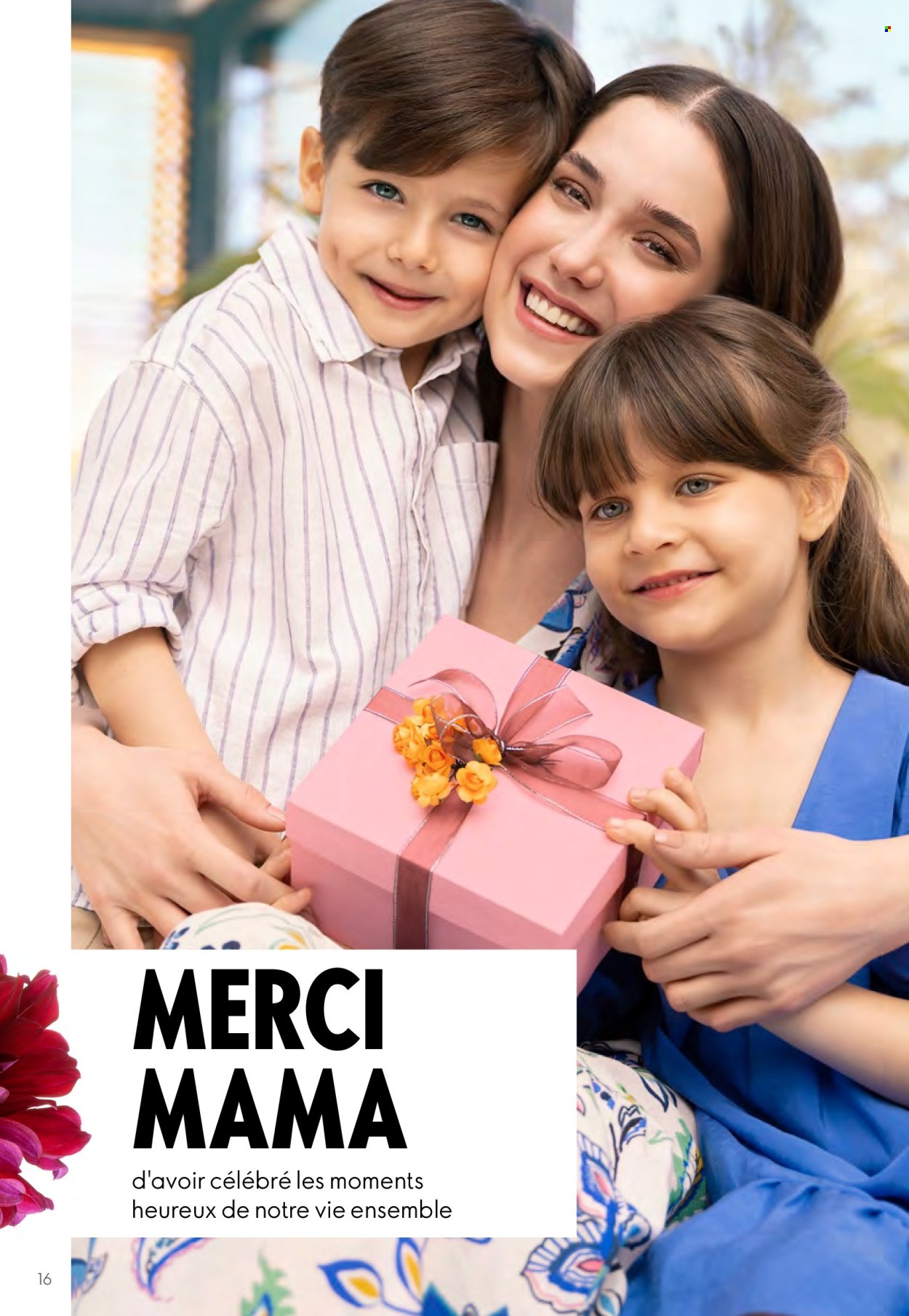 Catalogue Oriflame - 01/05/2024 - 31/05/2024. Page 16