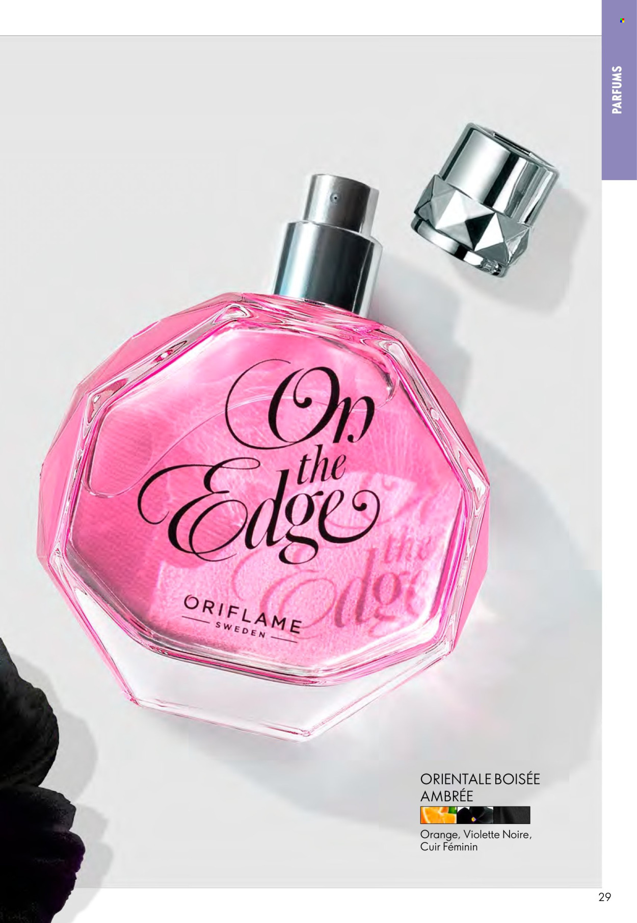 Catalogue Oriflame - 01/05/2024 - 31/05/2024. Page 29