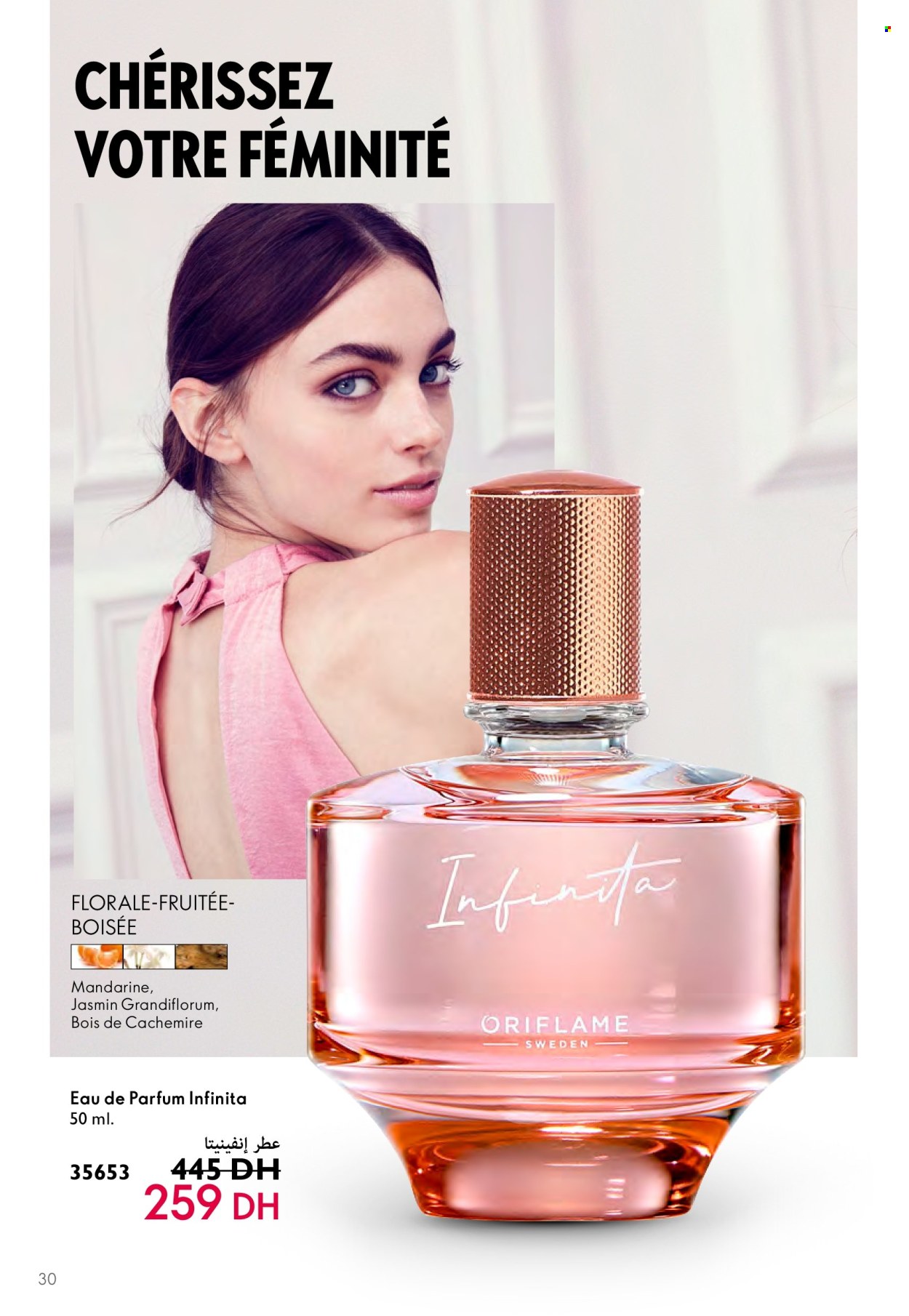 Catalogue Oriflame - 01/05/2024 - 31/05/2024. Page 30